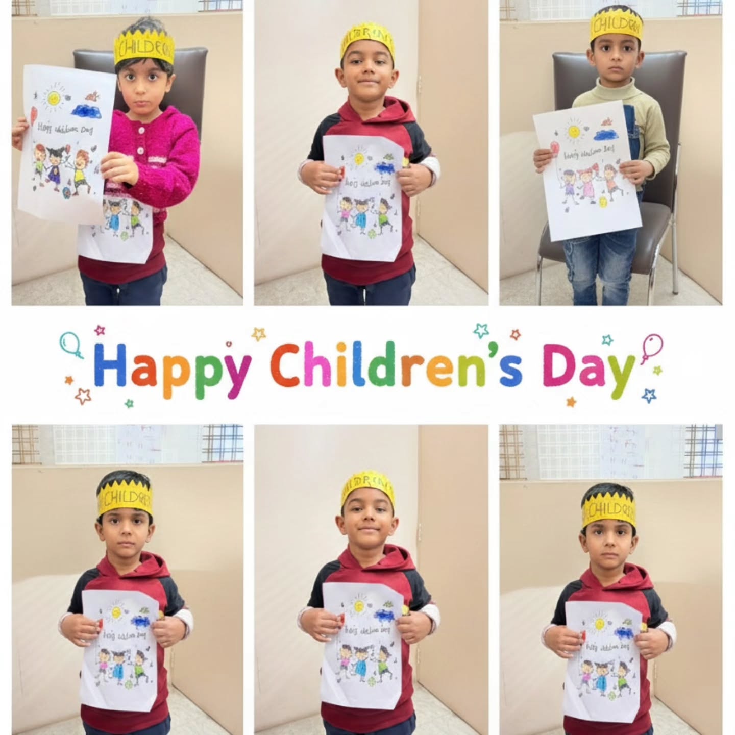 📢 Happy Children's Day from Unicare! 🎈
Wishing a very Happy Children's Day to all the amazing kids out there!
At Unicare Speech & Hearing, we believe every child deserves the ability to listen, learn, and communicate effectively. Clear communication is the key that unlocks their full potential! 🌟
If you have any concerns about your child's speech development or hearing, remember: early help makes a world of difference.
Let's ensure their voices are heard and their world is full of sound!
#ChildrensDay #UnicareCares #SpeechTherapy #HearingHealth #HappyBalDiwas