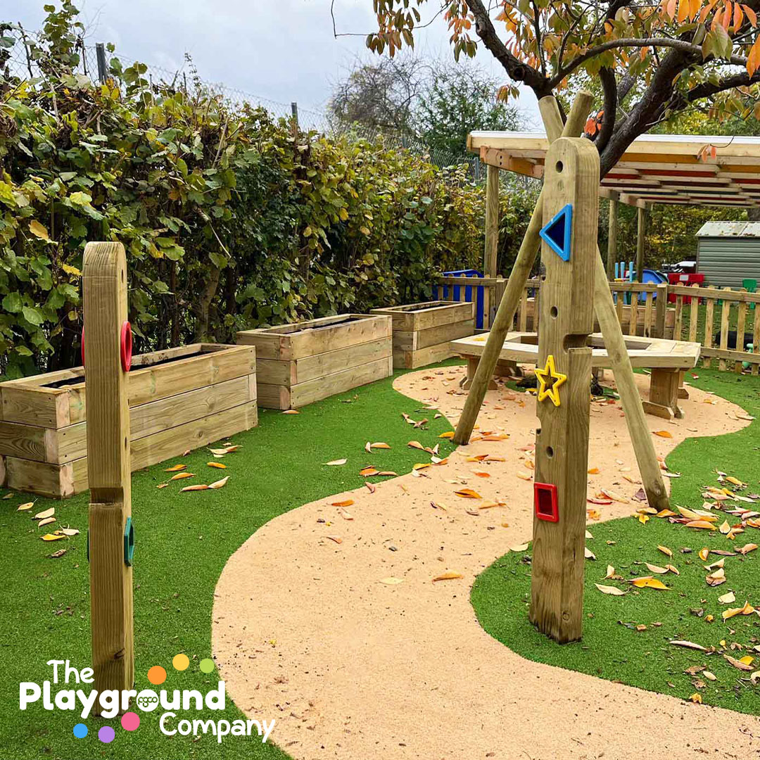 The perfect sensory garden ready for autumn🍁
We have recently worked with Grange Primary in Ealing to create a brand new sensory garden, colourful shelter and outdoor classroom ✏️
Read more about this project at on our website!
#PlaygroundProject #PlaygroundTransformation #SensoryGarden #PlaygroundDesign
#SensoryPlay