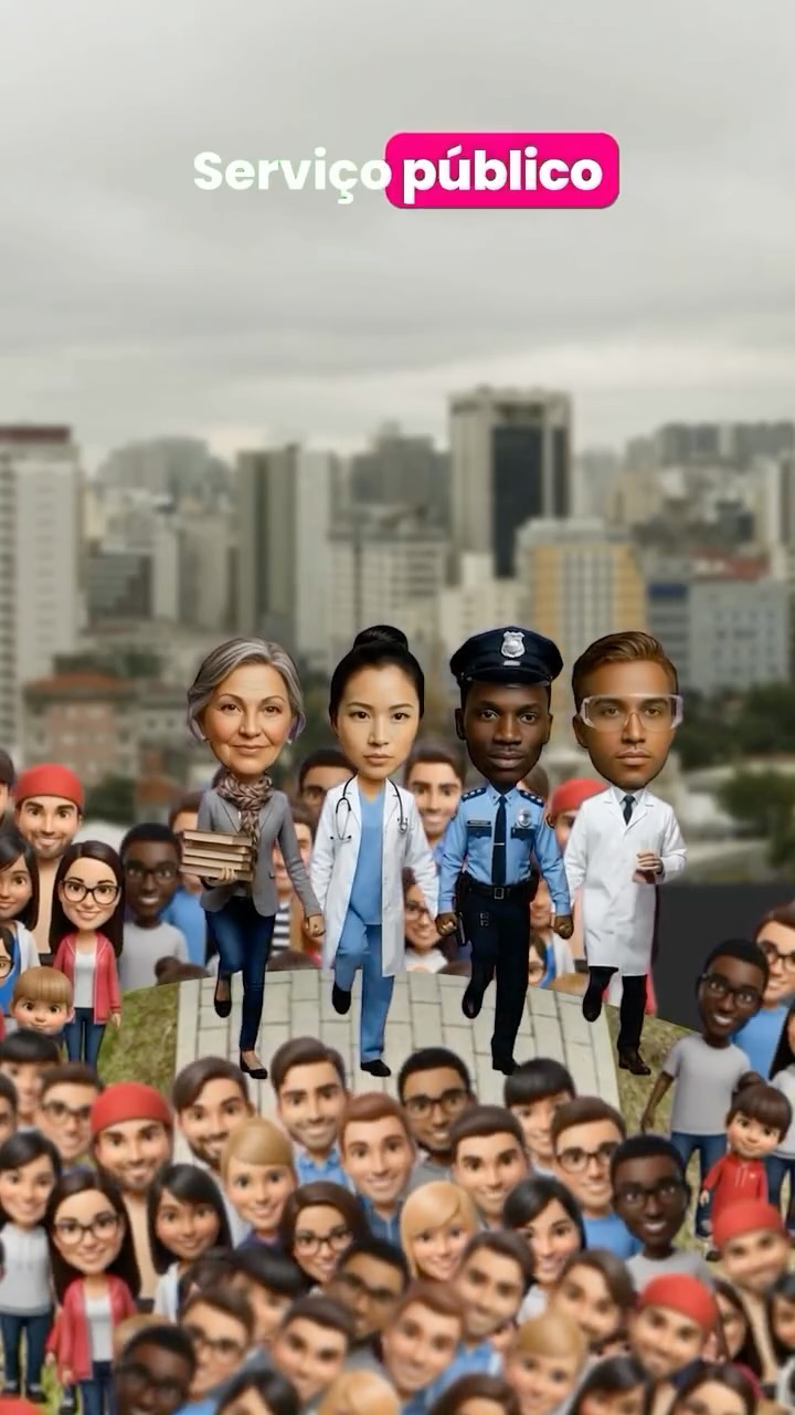 A saúde pública não é importante só para quem não tem convênio médico! 🏥
Os pesquisadores científicos que desenvolvem o seu medicamento, a vigilância sanitária que fiscaliza aquilo que você come no seu restaurante preferido e os socorristas que atendem em caso de acidente, são todos servidores que fazem parte da saúde pública e trabalham para o seu bem e da sua família! 🔬💉💊 🚑 🚒
Mas, toda essa estrutura está em risco com a PEC 38 - da reforma adsministrativa - que está na Câmara dos Deputados! Não está sabendo? Há uma proposta de desmonte dos serviços públicos que vai facilitar o apadrinhamento político e abrir brechas para a corrupção!
Essa reforma só deforma! Saiba mais em www.notasdovladimir.com.br
.
.
#reformaadministrativa #deformaadministrativa #nãoareformaadministrativa