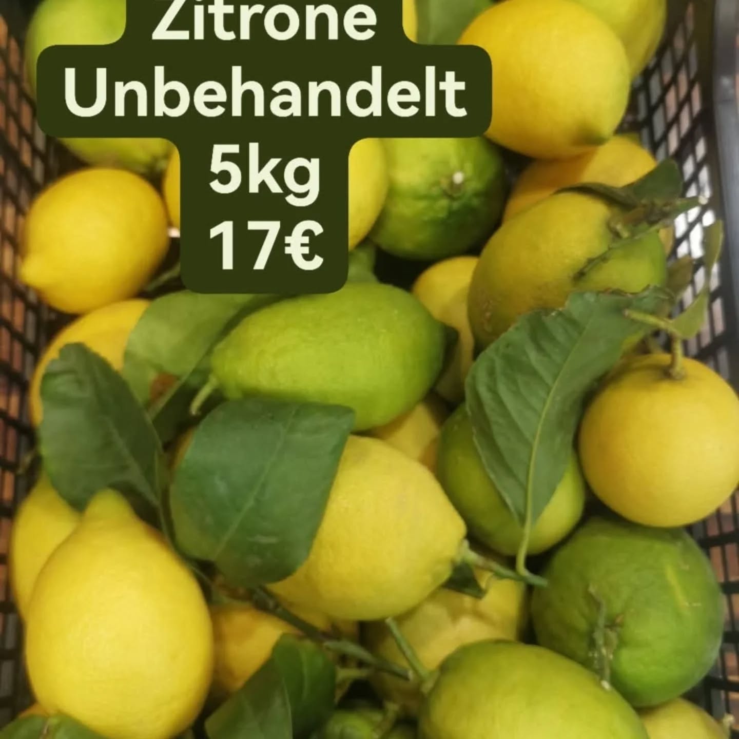 Bei Pizzeria Cortina Abholung ab 17uhr.