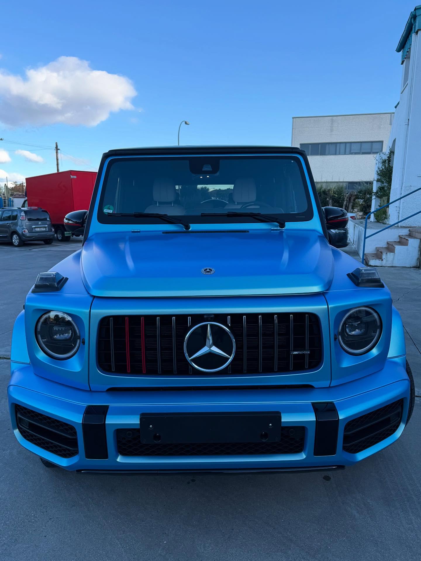 Nuevos pedidos a la carta mercedes-Benz G 63 AMG 🥰✨