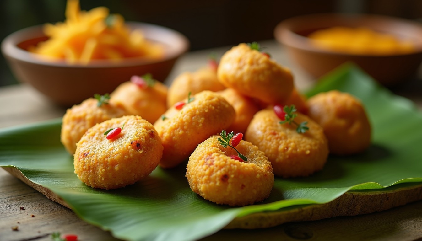 Missing the taste of home? 🌿 Dive into our guide to discover where to get truly authentic South Indian snacks in Germany and the EU. From murukku to banana chips, we’ve got it covered! Explore tradition and flavor. Check the link in our bio for more! 🍴✨ #SouthIndianFlavors #AuthenticSnacksEU #NammaSnacks