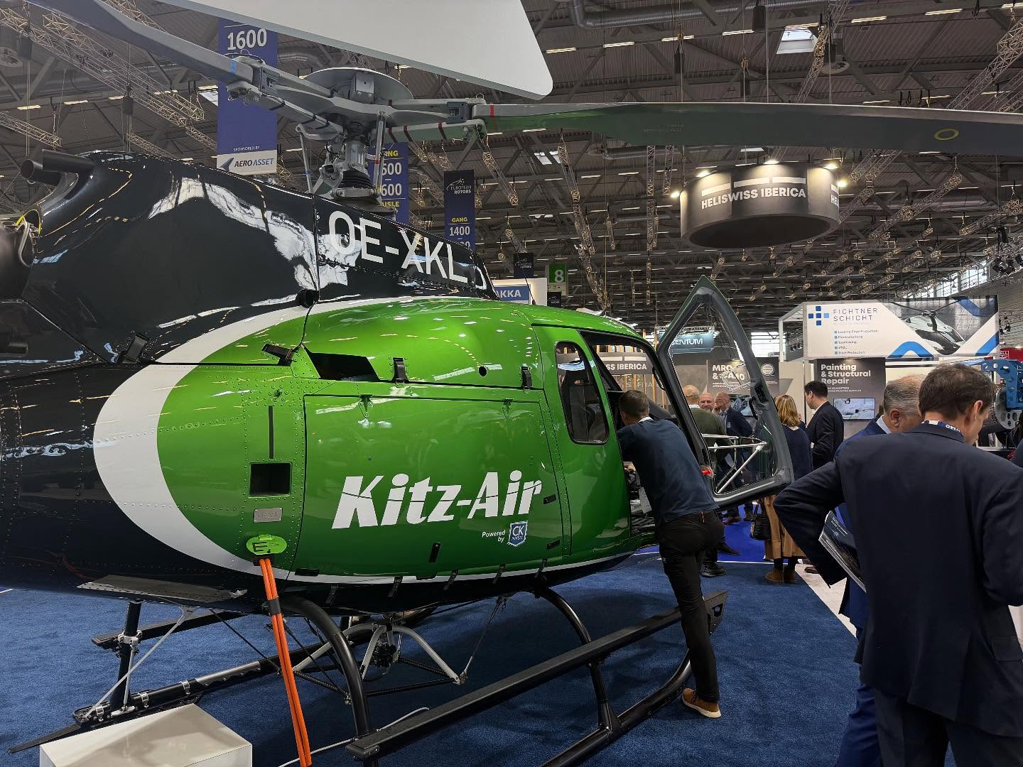 European Rotors Cologne