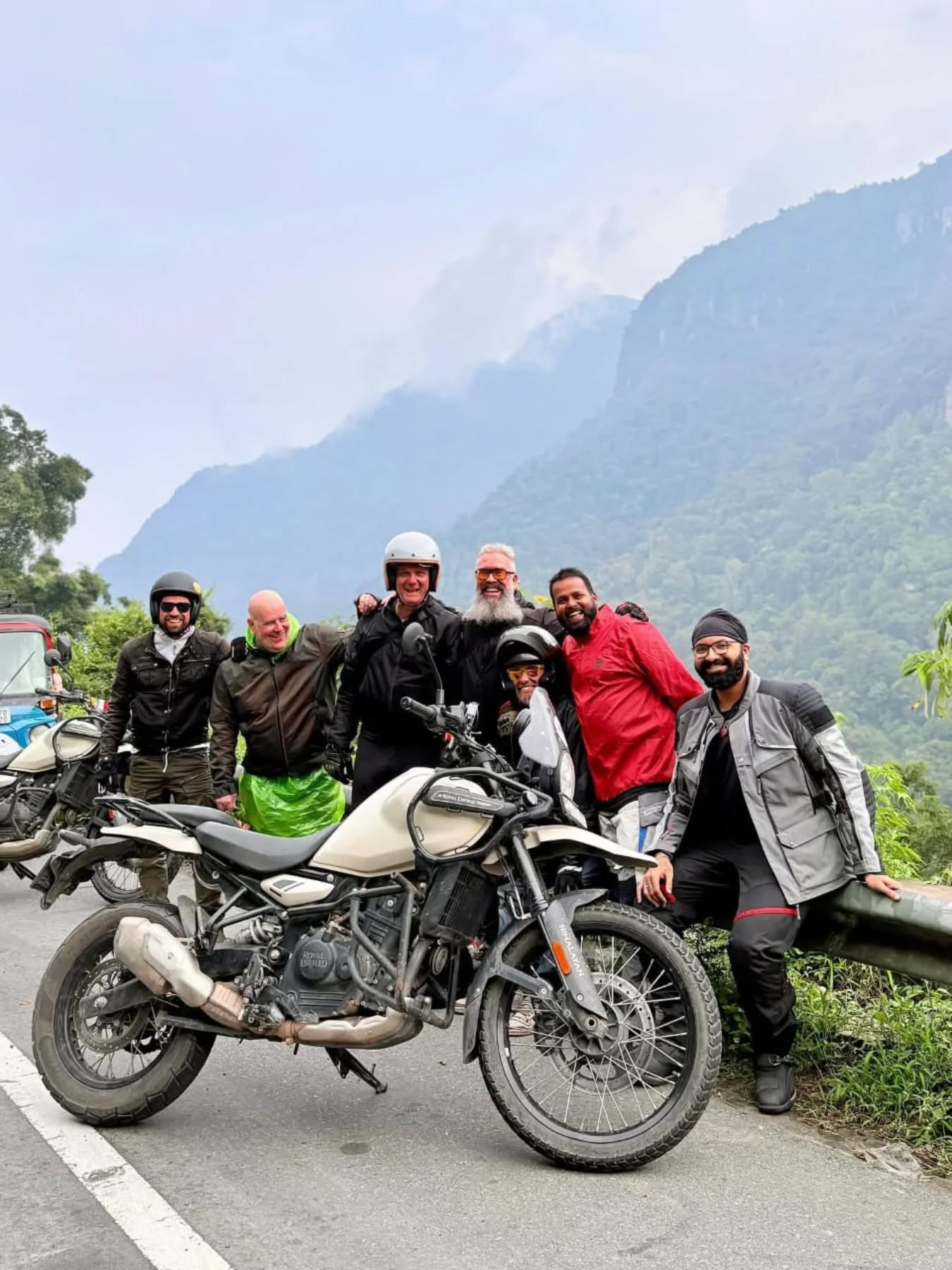 “Some journeys are meant to be taken together.”
#LadakhRide
#RideToUmlingLa
#LadakhMotorcycleExpedition
#HimalayanRide
#MotorcycleTourIndia
#BikersOfIndia
#TwoWheelsOneLove
#RoadToLadakh
#HimalayanOdyssey
#AdventureOnWheels
#TravelIndia
#IncredibleIndia
#Wanderlust
#TravelGram
#ExploreMore
#SeeTheWorld
#TravelAddict
#AdventureTravel
#BucketListTrip
#OffbeatTravel
#Himalayas
#MountainsOfIndia
#HighAltitudeRider
#SnowPeaks
#DesertToSky
#NatureLovers
#LandscapePhotography
#WildRoads
#GoExplore
#NatureAddict