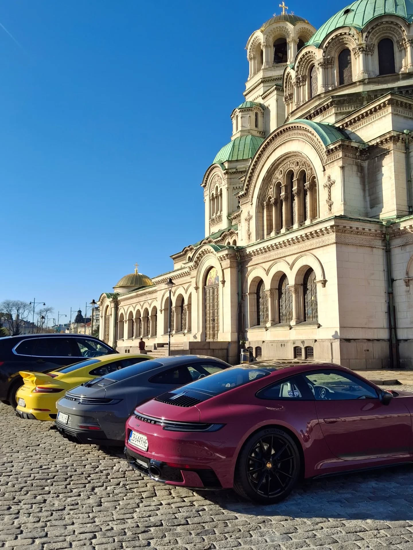 Ciudades, colores y formas.
Capítulo: Sofía, Bulgaria.
.
#arquitectura #bulgaria #sofia #cities #ciudades