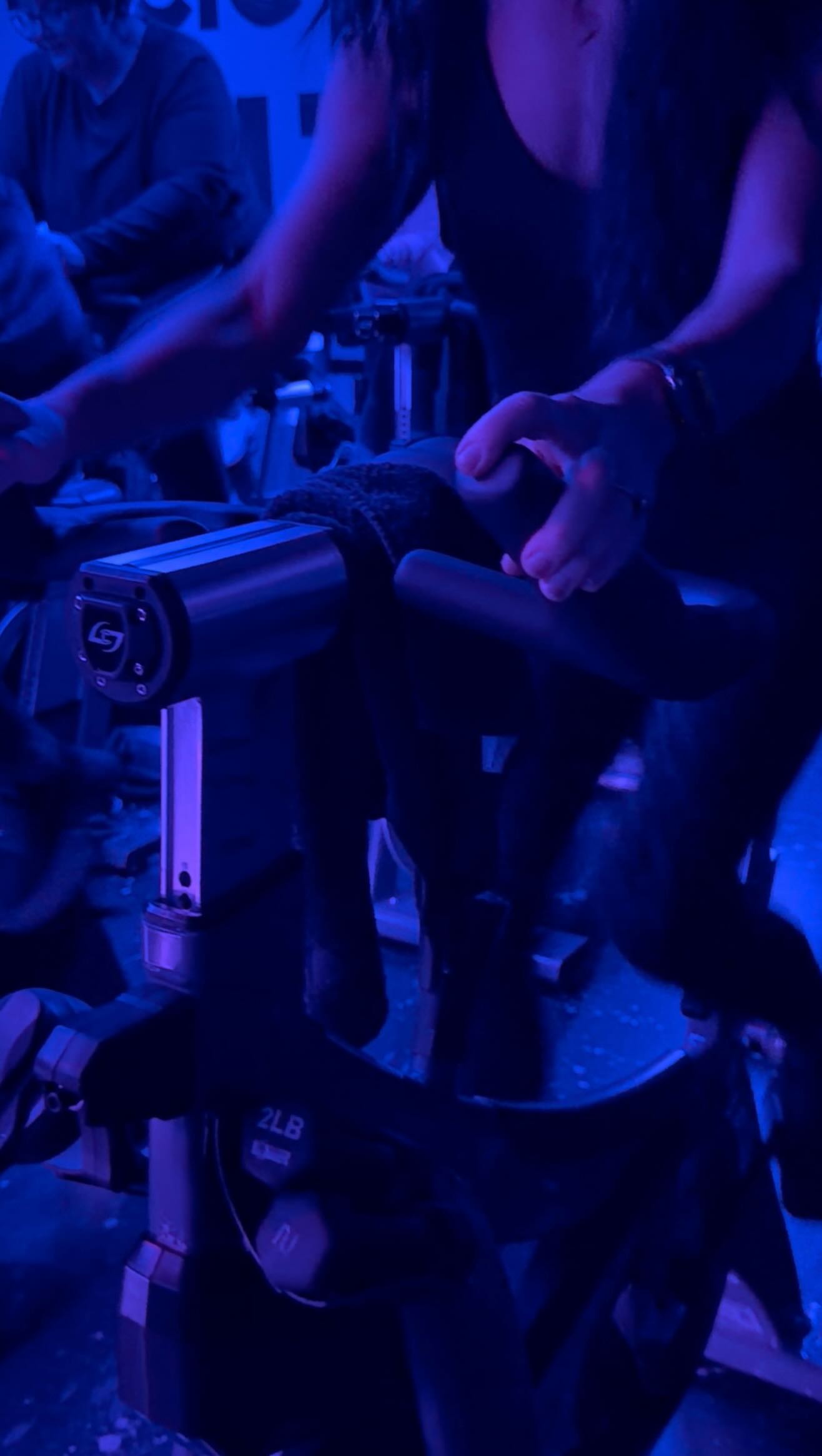 On Wednesday’s we wear… wigs? Wig Wednesday got us over the hump with energy and style. What theme is up next? 👀