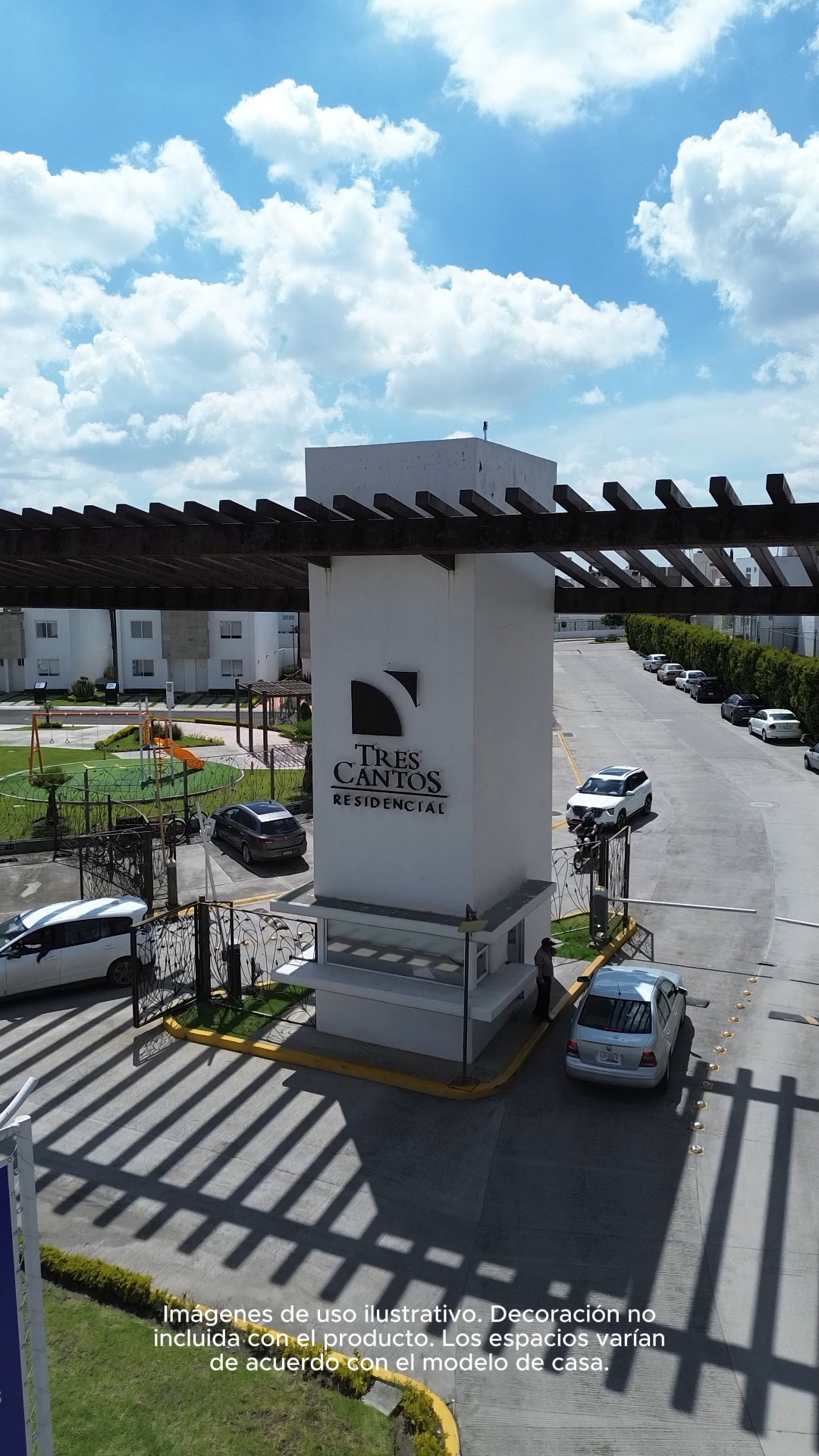 ¿Buscas una casa con privacidad, amplios espacios y una ubicación estratégica? 🏡 Descubre Tres Cantos Residencial en Cuautlancingo, Puebla.
📲 Escríbenos para agendar tu recorrido privado.