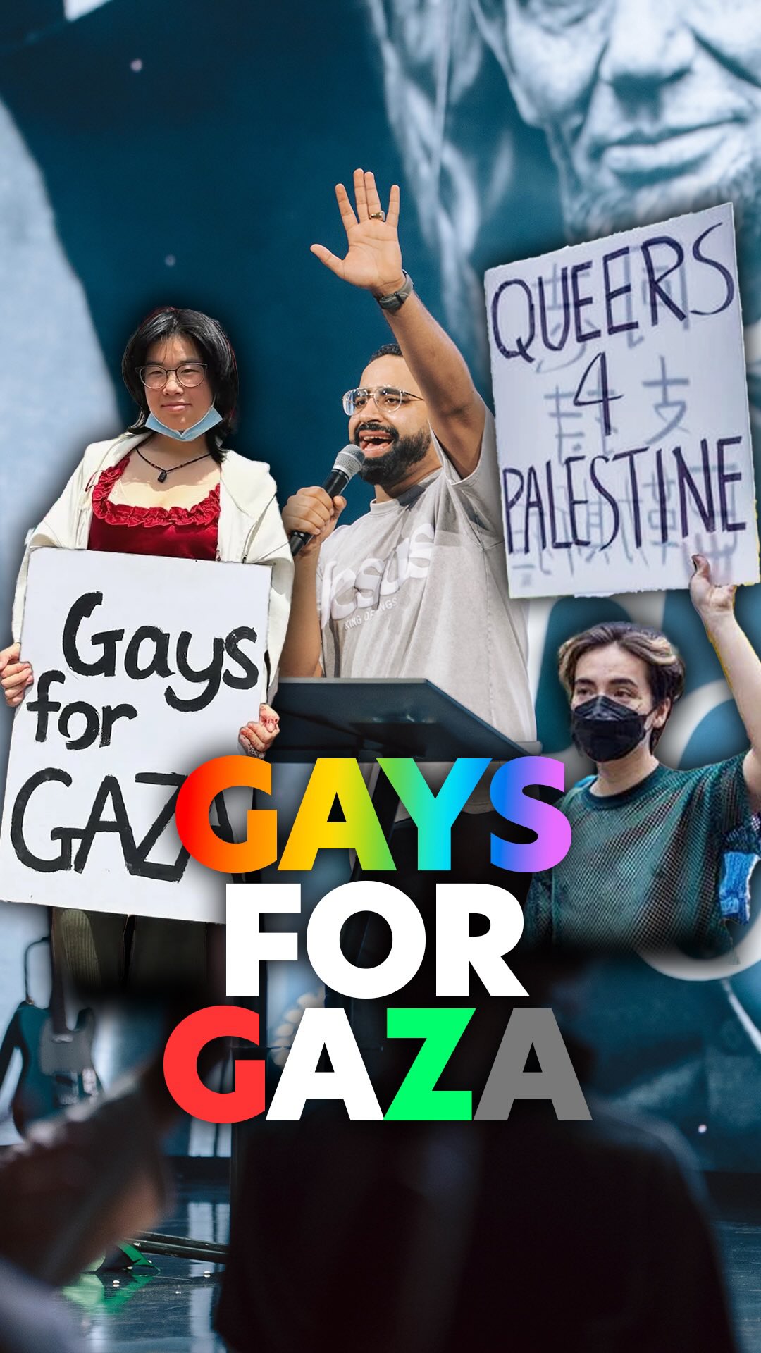 🏳️🌈🇵🇸 Gays for Gaza doesn’t make sense!🤔 Pastor @martinsedra
- Homosexuals are thrown off buildings in Muslim countries.
- Trans are stoned to death in Muslim countries.
- Feminists are covered from head to toe or beaten up in Muslim countries.
Liberals are laying in bed with their enemy. They are befriending the very people that would kill them.
Christianity is the best religion because we don’t force, kill or threaten you to convert. We simply love you enough to preach to you the truth and tell you to repent.
Jesus loves you! 🙏