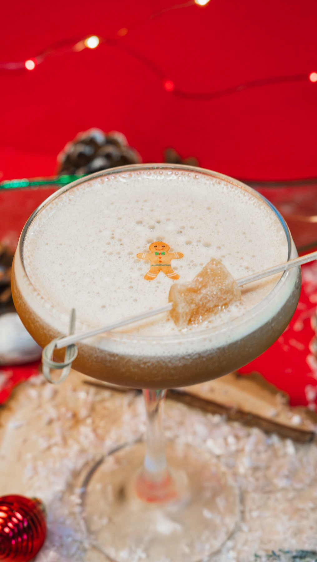 New holiday sips are sleighing their way in soon 👀🎄
We’re just putting the final bow on them. Stay tuned…
.
.
.
.
#thecarvery #HolidayCocktails #ComingSoon #carveryChristmas #SipSipHooray