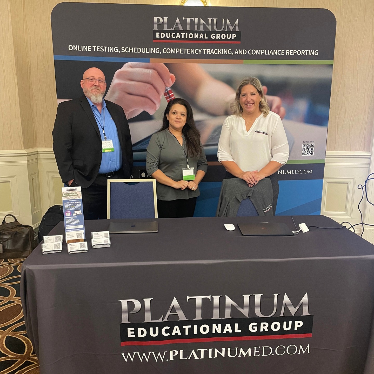 The 2025 AccredX Annual Conference in Louisville was incredible! We were proud to be the lead sponsor and loved stepping back into the Roaring â120s. The sessions, discussions, and networking were truly invaluable. Huge thanks to everyone who stopped by our booth, joined the Learning Lab, or took part in the Roundtableâthank you for making AccredX 2025 unforgettable!