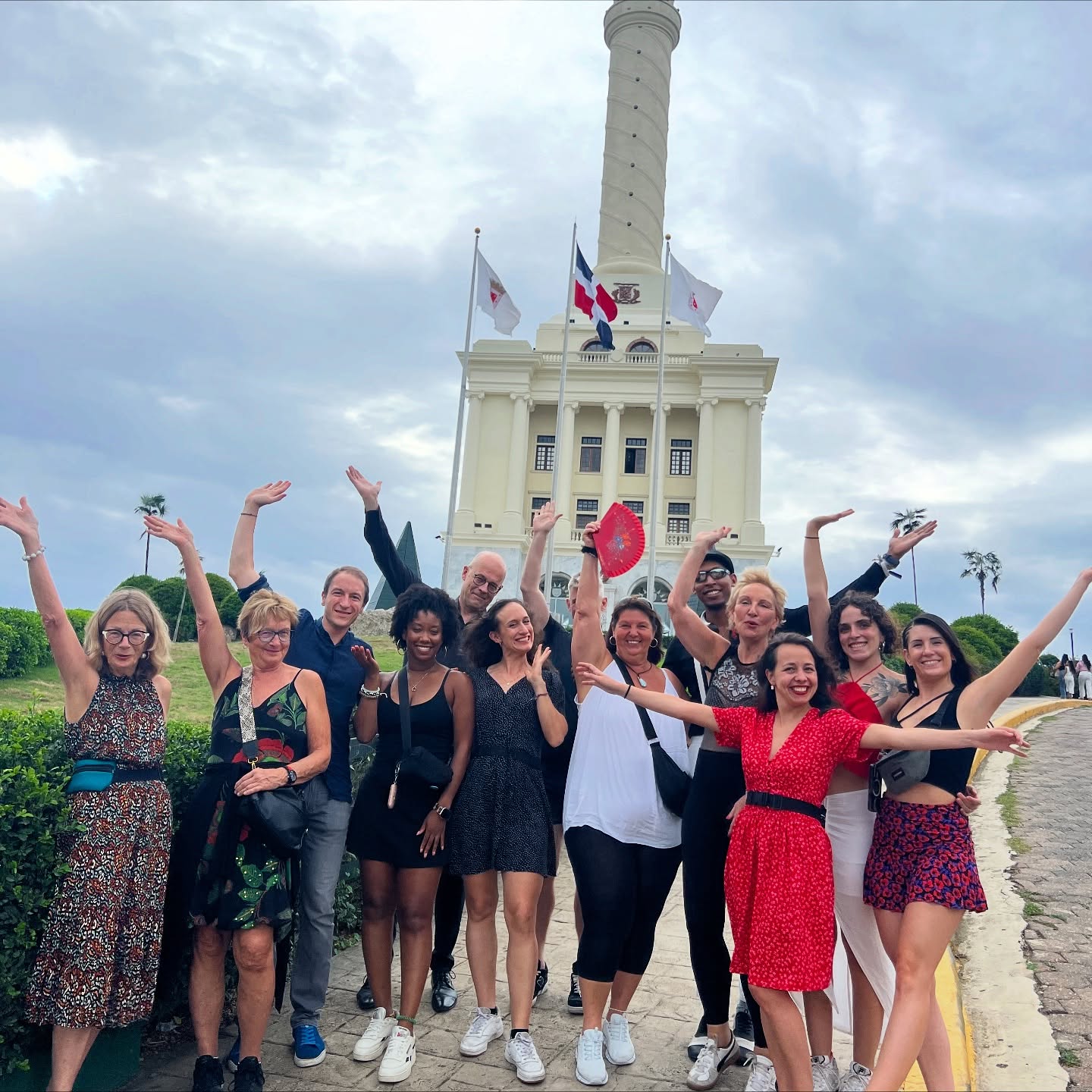 🌆 Our trip to Santiago was a truly special, heartwarming experience for the October ’25 BailaMar group!
So many wonderful people we met, and so many beautiful dances we shared! 🥰
———
Want to join BailaMar Bachata Camp? We have more tours to the Dominican Republic coming up:
December 7 – 21, 2025
February 21 – March 7, 2026
June 27 – July 11, 2026
More details at BailaMar.com
———
#bachata #dominicanbachata #dancetour #bachataholidays #dominicanbachata #bachatatradicional