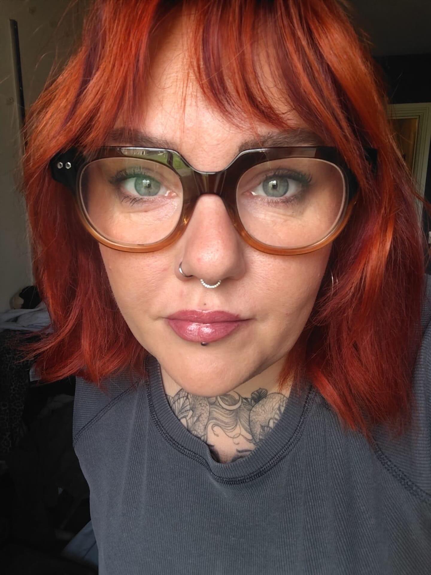 Gorgeous vibes from Alex!! Great shine thanks to Redken 🥰