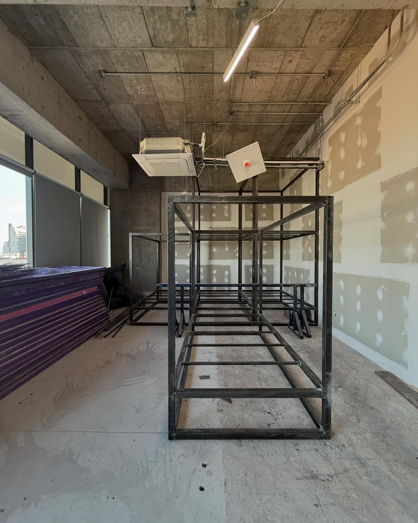 Site visit. Offices.
.
.
.
#instapic #architecture #construction #projectmanagement #arquitectura