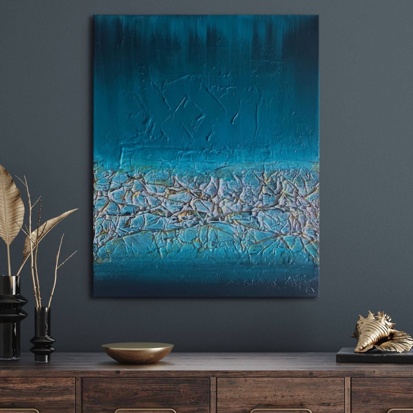 *Available for immediate sale!*
Size: 20" x 16" - turquoise and gold with tons of deep texture!
Please check out my website or my Etsy store https://www.etsy.com/shop/kellyannedesigns or www.KellyAnneDesigns.com to view some more examples of my work.
I am accepting commissions if you are looking for a painting in your custom colours and size, message me or check out my website for more inspiration!🎨❤️
#KellyAnneDesigns #yxeart #yxelocal #yxepainting #saskatoon #saskart #saskartist #artforsale #paintingsforsale #canadianartists #canadianart #shoplocalcanada #homedecor #originalartforsale #originalpaintings #acrylicpaintings #canvaspaintings #wallartwork #igartist #artforyourwalls #artforyourhome #etsy #etsyart #etsyartists #etsypaintings #turquoise #gold #abstractpainting