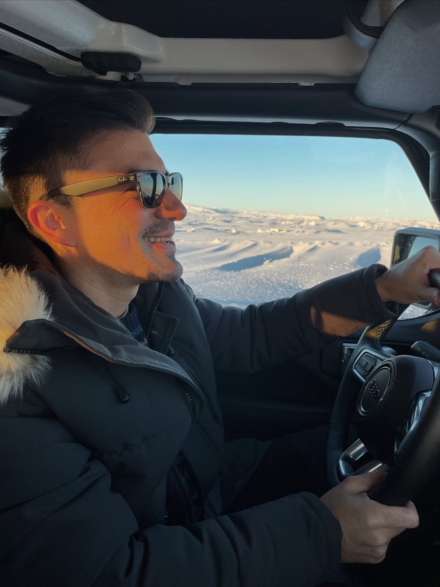 Hot take: I’ll take snow over sand, most days. 🥶
Planning winter escapes for clients always takes me back to my own Artic adventure. Iceland is one of the most surreal places I’ve ever been. Ready to plan yours? 🚀 🧊
#iceland #jetlister #travel #traveladvisor #travelmore #Jetlister #jetlisterXfora