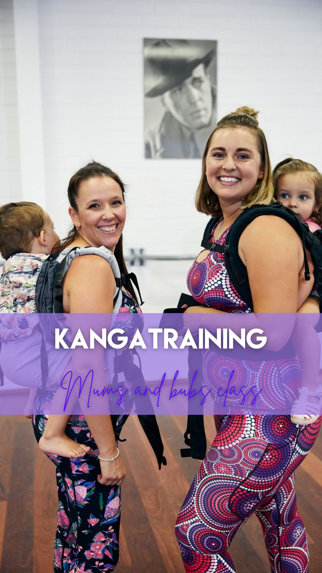 Kangatraining is so much more than a fitness class 🥰
✨ it’s a way to recover from pregnancy and birth
✨ helps you connect with your body and return to exercise safely
✨ not only do you get endorphins from exercising, you also get the love hormone, oxytocin, from babywearing cuddles
✨ no need for a babysitter
✨ you get to meet and socialise with other mums
✨ all in a supportive environment
Come and join us for a class!
Classes resume this week
Wednesdays 8.30am
Thursdays 10am
💜Trial class just $15
💜Casual class pass special-4 classes for $50. Can be used casually during term 4 and term 1
Bookings via our website
👇🏻👇🏻👇🏻
www.ajoeynamedjackbabywearing.com.au/kangatraining