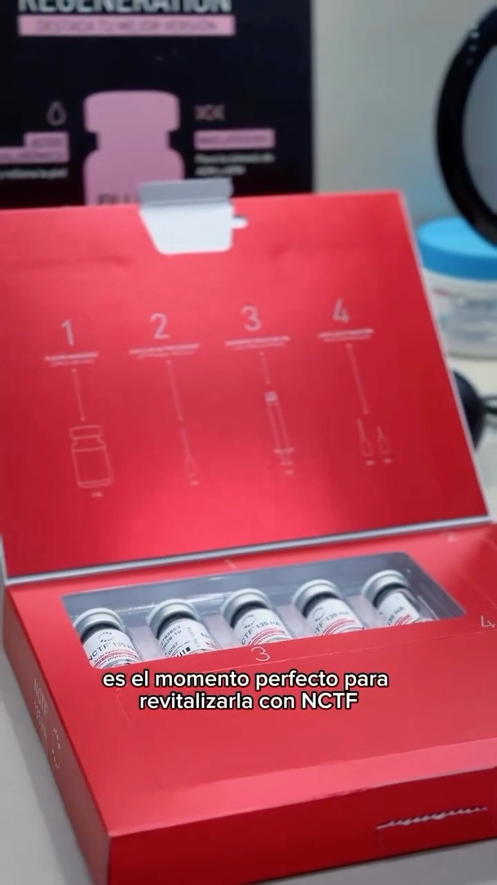 💧✨ Revitaliza tu piel sin pausas, sin dolor y con resultados visibles.
En CUIDEMM, el Dr. Martín trabaja con NCTF®️ de @fillmed_spain , un tratamiento de revitalización celular ideal para los meses de frío, cuando la piel necesita un extra de hidratación, luminosidad y firmeza. 🌿
Gracias a la tecnología Nanosoft®️, con microagujas milimétricas y prácticamente indoloras, la aplicación es precisa, segura y sin molestias.
💙 Lo mejor: no requiere postratamiento, por lo que puedes continuar con tu rutina habitual el mismo día.
✨ Resultados naturales.
✨ Piel más luminosa, hidratada y con textura mejorada.
👉 Reserva tu cita o consúltanos por WhatsApp.
📍 CUIDEMM – L’Alcúdia (Valencia)
#CUIDEMM #DrMartín #Fillmed #NCTF #Nanosoft #RevitalizaciónFacial #MedicinaEstética #ResultadosNaturales #BellezaReal #HidrataciónFacial #Rejuvenecimiento #CuidemmLaAlcudia 💙