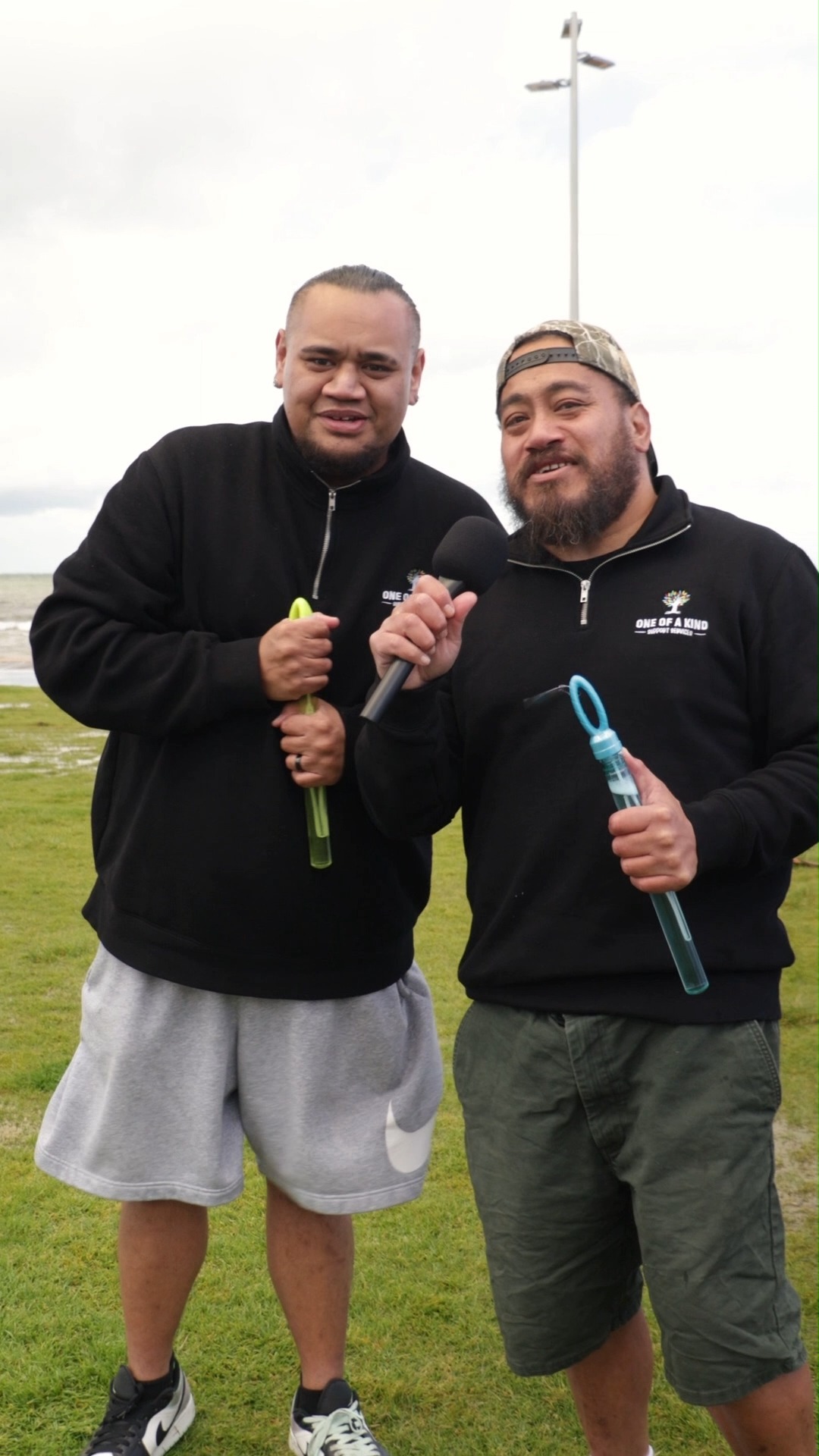 Kaleti & Paula bringing the vibes 💥
Grateful for our whole team! Guaranteed care, compassion, support and laughs.. rain hail or shine 💫
We are taking new referrals for SIL Support in Melbourne West all the way through to Geelong and Surf Coast 🌊
Shout out to @peakcareservices for an awesome day at Thrive Together Expo and @celiamakesmovies for the amazing content!
#grateful #communitysupport #thrivetogether #growtogether #supportedindependentliving #ONEOAKSS