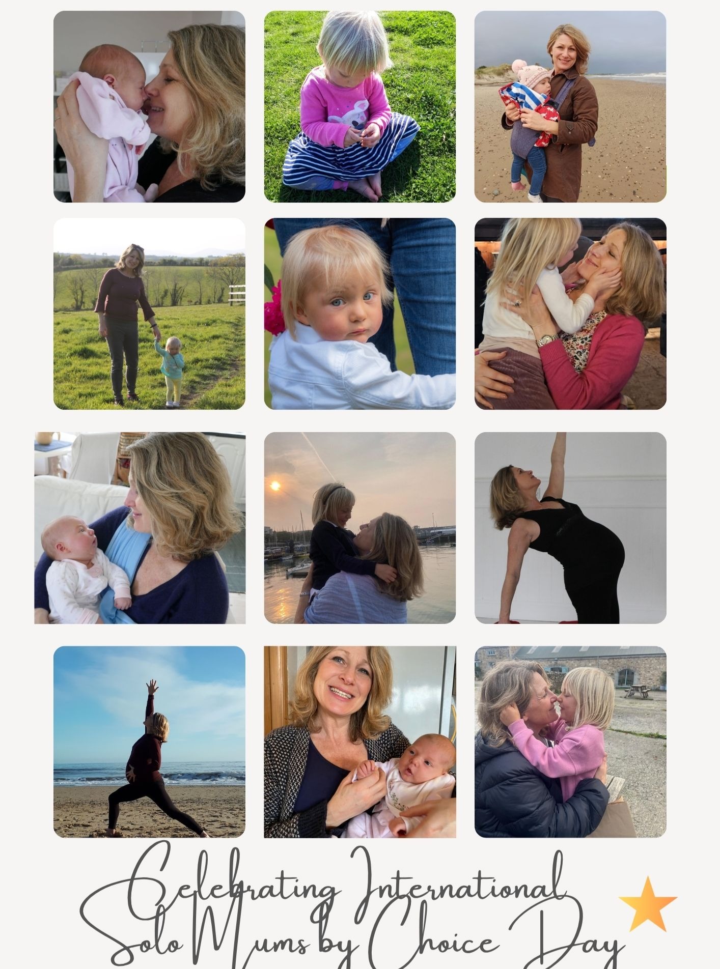 🌟 Happy International Solo Mothers by Choice Day 🌟
Today is the first official day dedicated to celebrating women who have taken the road less travelled to become mothers. And for almost 6 years now, I’ve been one of them.
Like many women who decide to take things into their own hands, this wasn’t an easy decision. It was a path full of soul-searching, and letting go of the traditional family I had imagined for so long.
But somewhere along the way, this hard choice became an empowering one. And with that choice came freedom - the freedom to stop hoping and waiting for “the one” to help make my dream of motherhood real.
At 49, I became a mum to my beautiful daughter, Freya. 💛
The path hasn’t always been easy. Solo motherhood rarely is. But it has brought more meaning, purpose, and love into my life than I ever could have dreamed.
Today, I celebrate all the solo mums around the world! Those carving their own path, rewriting the story, and showing that families are built with courage, intention, and love.
Here’s to us. Here’s to our children.
And here’s to celebrating every woman who has taken the leap to create the family she dreamed of. You are amazing! 💛✨
#InternationalSoloMothersByChoiceDay #SoloMum #SingleMotherByChoice #SMBC #ChosenFamily #EmpoweredMotherhood