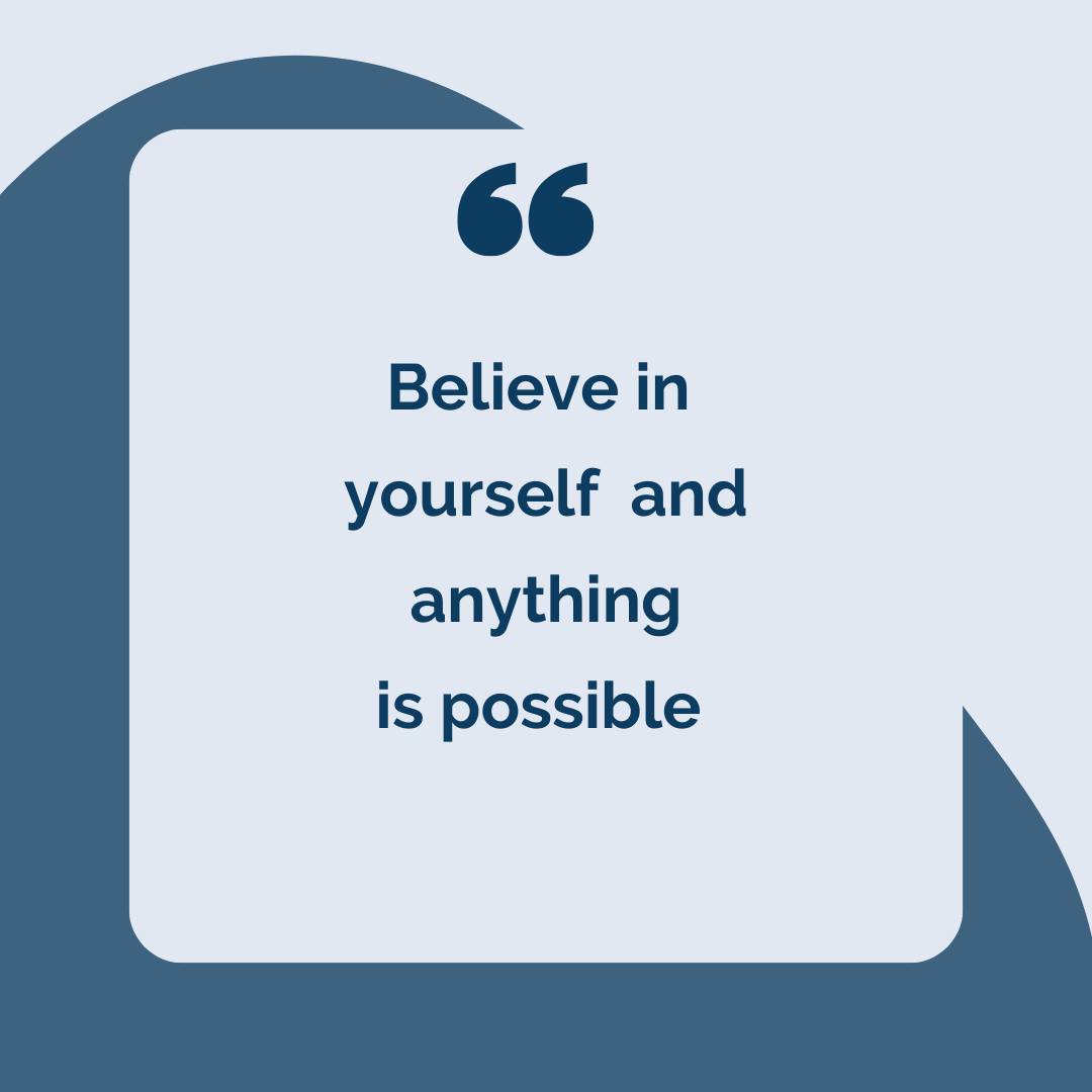 Believing in yourself unlocks limitless possibilities. Confidence in your potential empowers you to pursue goals, turning challenges into opportunities and failures into stepping stones. With self-belief, you can overcome obstacles and achieve what once seemed impossible. Embrace your strengths, recognize your worth, and take that leap of faith. The power to shape your future lies within you.
#BelieveInYourself
#MotivationalQuotes
#QuoteOfTheDay
#LifeStyle
#SelfImprovement
#Hustle
#Entrepreneur
#PositiveVibes
#InperationalQuotes
#ChangeYourLife
#Growth
#MotivationalReels
#GoalSetting
#Quotes