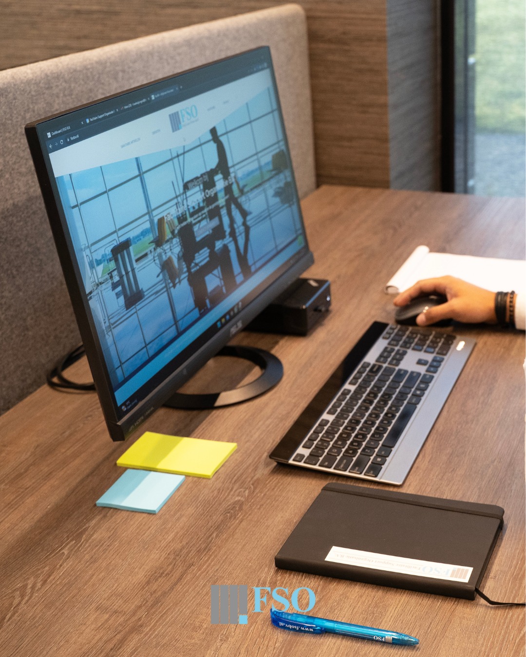 🤝 Word jij onze nieuwe Salesmanager?
Ben jij een echte verbinder met een commerciële drive?
Word Salesmanager bij FSO BV en groei mee met ons enthousiaste team! 🚀
Solliciteer via de link in bio of bel naar 015-3612612
#frissestart #FSOBV #vacature #salesmanager