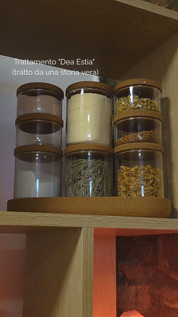 Con il Trattamento "Dea Estia" (da 80 min) Lascia la Fretta Fuori:
Il tuo Viaggio Inizia dai Piedi.