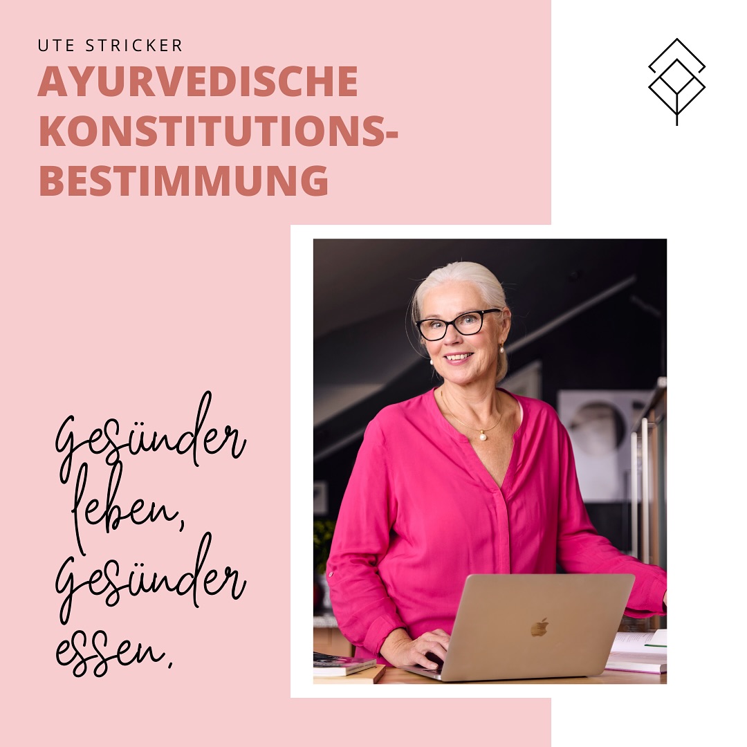 Gesünder leben, gesünder essen🌟⭐️💫
Hast du schon lange das Gefühl, du musst was an deiner Ernährung verändern.
Völlegefühl, Blähungen, Lebensmittelunverträglichkeiten gehören zu deinem Alltag?
Möchtest Du mit Ayurveda dein Wohlfühlgewicht finden?
Kein Jo-Jo-Effekt mehr, keine Diäten!
Dann wird es Zeit darüber zu sprechen!
Mit einer ayurvedischen Ernährungsberatung gehen wir der Sache auf den Grund und stellen für dich einen ganz persönlichen Ernährungsplan zusammen, der dir hilft, all diese Probleme hinter dir zu lassen.
Mit gesunden, regionalen und leckeren Gerichte möchte ich dir zeigen, wie all deine Probleme mit der richtigen Ernährung zu lösen sind.
Ich bin an deiner Seite und unterstütze dich solange es für dich nötig ist, in allen Ernährungs- und Gesundheitsfragen.
Über meine Website, den Link findest Du in meiner Bio, kannst du weitere Informationen abrufen und ein kostenloses Beratungsgespräch vereinbaren. Ich freu mich auf dich!
Gerne kannst du auch über Instagram mit mir in Kontakt kommen.
Kennst du den Ayurveda schon?
Schreib mir gerne deine Erfahrungen.
#ernährungsberaterin #ernährungsberatung #wohlfühlkörper #wohlfühlgewicht #ayurveda #gesundheitswesen
#gesundernähren #natürlichgesund #gesundheitstipps #ayurvedischeküche
#dosha
#nahrungalsmedizin #immunsystemstärken
#ernährungstipps #yogaundayurveda
#gesundeernährung
#ayurvedadeutschland #ayurveda #ayurvedatips #stress #stressfree
#ayurvedawissen
#dosha #naturheilkunde #selbstfürsorge
#körperbewusstsein
#ganzheitlichgesund