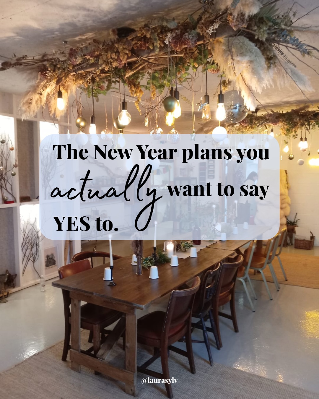 UPDATE: confirmed date - Sunday 28th December, Preston
12-5pm
Early bird - £65
…New year, new me 🥱
What about new year, elevated me.
More grounded.
At peace.
Confident.
Regulated.
Clear.
You don’t have to become someone new to enter a new year.
You don’t need to set unrealistic expectations of yourself that you can’t stick to and you don’t need to go on the nights out that quite frankly make you anxious.
It’s overcrowded, expensive, loud.
You’re wearing clothes you don’t feel comfortable in, queues are massive, you hate the music and you can’t find your friends in the sea of sardines.
And you’re secretly wishing you were at home tucked up in bed with your cat, I know the feeling.
What if this year you actually do something you WANT to do.
Something that feels wholesome.
Relaxing.
Healing.
Safe.
Grounding.
Spacious.
One where you can breathe.
One you can be yourself whilst also feeling seen, heard, loved and supported simply for being YOU?
Join me at my New Year, Reflect, Release & Rise day retreat! 💫
This is the kind of New Years plan you actually want to say yes to! Come alone as a gift to yourself, or even better, grab your friend a ticket too and surprise them with the best gift they’ll receive this year.
Presence over presents.
Currently taking early bird bookings for just £65! And 3 spaces have been taken already, so grab yours before they’re gone.
Send me a DM to reserve your space 🎄😘💫 and make it a day to remember!
.
.
.
#newyearplans #newyearnewme #wholesomevibes #retreatday #mindbodyconnection #selflove #presenceoverpresents #cacaoceremony #meditation #selflovecoach #personalreflection #innerwork #shadowwork