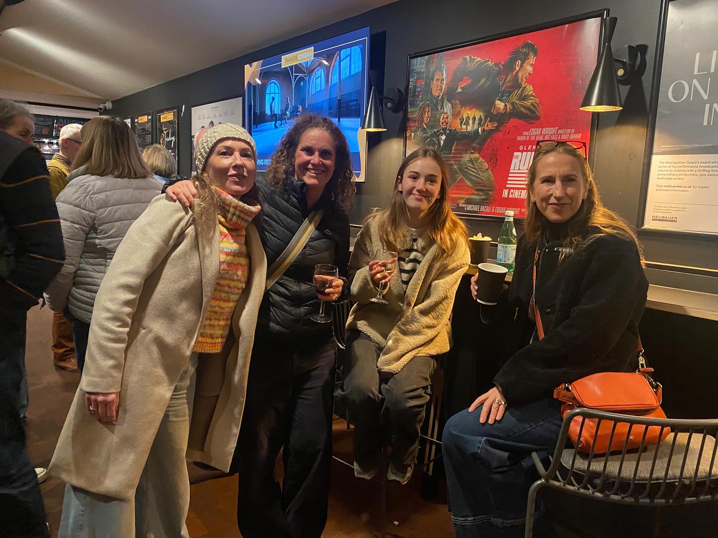 Fabulous film screening of Kupenda @kupendaforthechildren with huge thanks to the @theparadecinemamarlborough and to Cynthia Bauer, founder of Kupenda, for joining us for a live Q&A at the end. Wonderful film, covering so many important topics that we meet through our work with @justwheels_tanzania from the reality of stigma and exclusion for disabled people, through to the extraordinary courage and tenacity of the children - and the exceptional difference being seen and supported makes