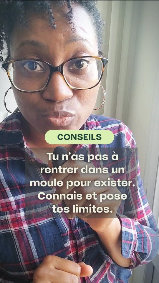Écris "Outils" en DM pour recevoir un guide gratuit pour te lancer dans ton projet sans partir de zéro !
Tu n’as pas à entrer dans un moule pour exister.
Si tu cherches à plaire à tout le monde, tu risques de t’oublier toi-même.
Et dans ta carrière, comme dans ta vie,
s’oublier, c’est le plus grand risque que tu puisses prendre.
C’est en étant toi-même que tu seras le plus crédible, et surtout le plus épanoui.
---
#developpementpersonnel #developpementprofessionnel #carrière #emploi