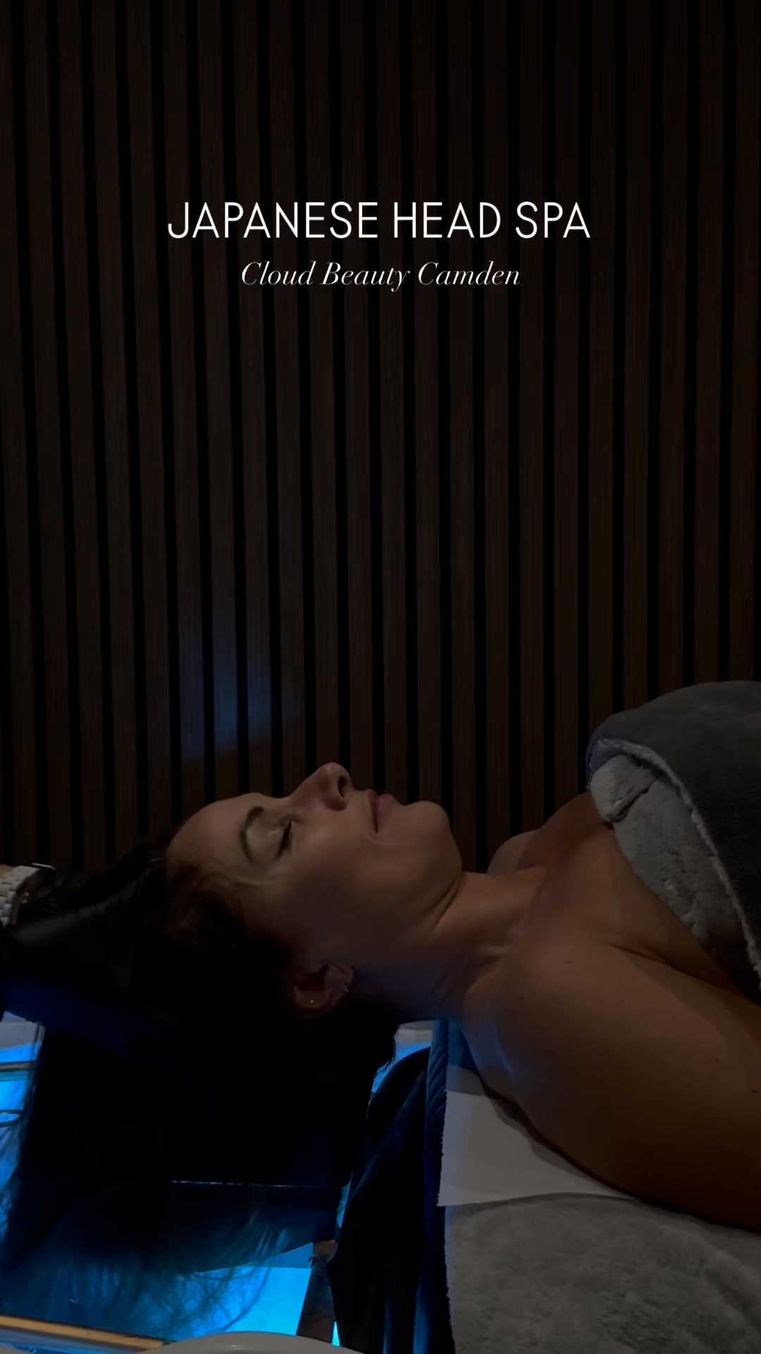This isn’t just a treatment — it’s a spiritual experience 🇯🇵💆♀️
.
.
.
.
.
.
#JapaneseHeadSpa #Relax #headspa #londonheadspa #scalptreatment #scalpmassage #hairspalondon #camdenbeauty #camdentownsalon #cloudbeautycamden #londonbeauty #northlondonbeauty #haircareuk #relaxationtherapy #londonwellness #stressrelieftherapy