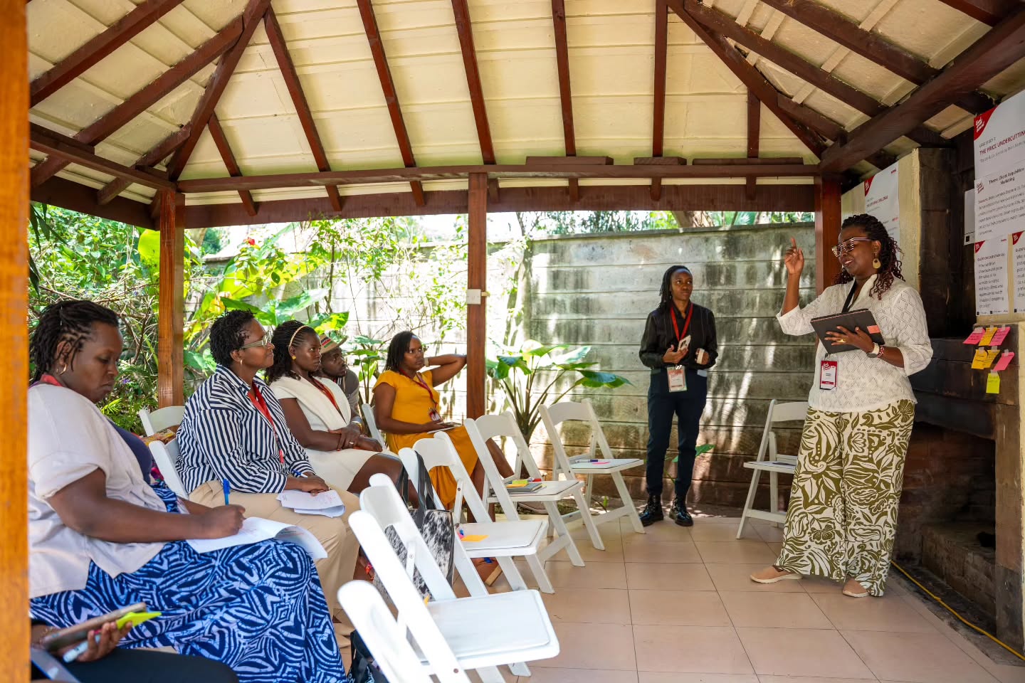 🎓 Learning, sharing, and connecting. Our breakout sessions are sparking conversations that matter