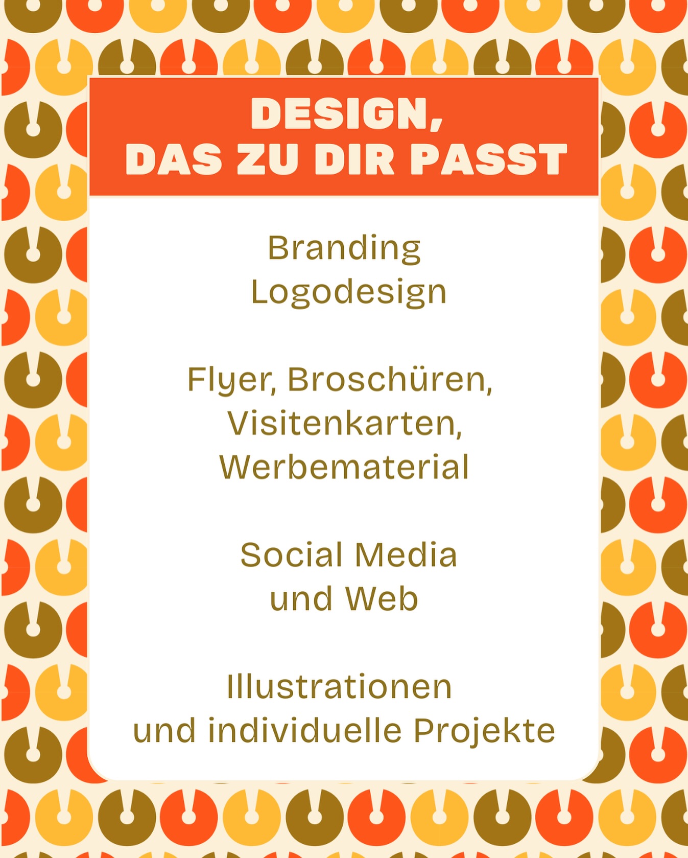 Bist du auf der Suche nach einzigartigem und kreativem Grafikdesign?
Ich gestalte mit Leidenschaft individuelle Designs, die nicht nur gut aussehen, sondern auch genau zu dir und deinem Projekt passen. Lass uns gemeinsam etwas Einzigartiges erschaffen, das deine Botschaft perfekt transportiert!
#branding #logo #identity
#OfficinaDanyMae #Buochs #Nidwalden #Neueröffnung #Grafikdesign #selbstgemacht #kunst #Herzensprojekt #SchweizerDesign #Designliebe #KreativLaden #corporateidentity #SelbstgemachtMitLiebe