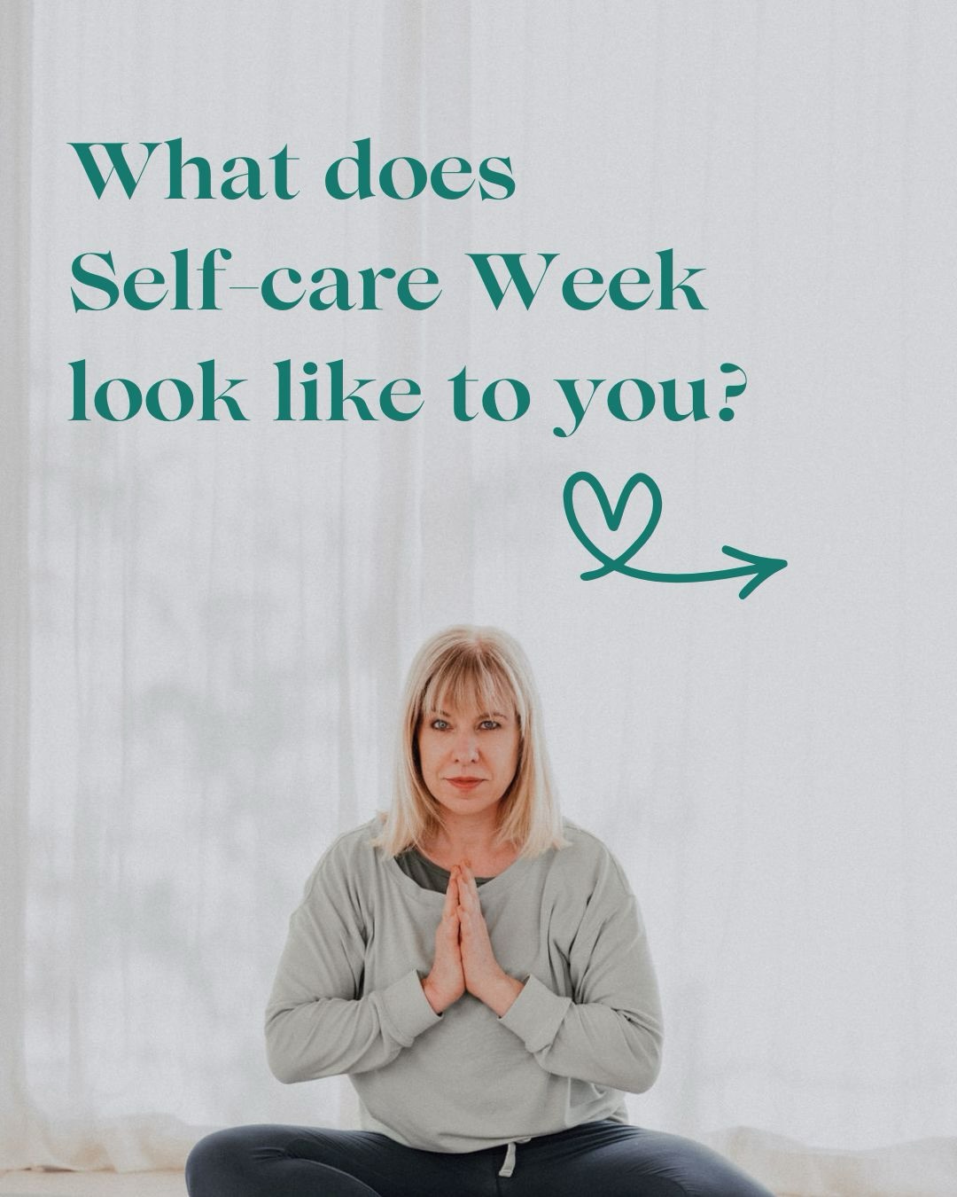 know I’m always banging on about self-care, pressing pause and taking time to check in with yourself - but as it’s #NationalSelfCareWeek could you make this the week that you set aside time to think of YOU?
With this year’s theme of “Mind & Body”, it’s a friendly nudge to stop and think about how the stress we’re carrying about might be impacting us physically and even explore how the 60,000 daily thoughts that fill our mind have a physical reaction in our body.
If this week, you can become aware of your baseline stress levels, you can get a sense of whether you’ve bandwidth to accommodate unexpected stressors as they arise, or whether a one degree temperature rise in stress would be the straw that breaks the camel’s back. You can learn small interventions of self-care before cortisol takes hold, such as breathing or stepping away from your computer for a cup of tea, that keep stress manageable.
What would happen if you gave yourself 10 minutes for your self-care today? First thing in the morning, at lunchtime or at the end of the day? To sit still and notice how you are, whether your thoughts are racing, what your energy levels are doing and the emotions you’re feeling?
I’d love you to try one of my favourite mindfulness relaxations for this time of year. It’s an Autumn Reset to reflect on what you’d like to let go of and the intentions you’d like to set in the run up to winter, as we attune to the seasonal cycles of nature.
You’ll find it in my 7-Day Autumn/Winter Reset guide “Keeping bright in the darker days.” DM me if you’d like it, or download your free copy of the guide straight away using the link in my bio.
.
.
.
#autumnreset #seasonalwellbeing #momentsofcalm #wellbeingguide #mindfulmoment
#wellbeingjourney #holisticwellbeing #energyreset #nervoussystemhealth #mindbodyconnection #winterwellness #selfcarematters #mindsetembodied #TakecareofYou