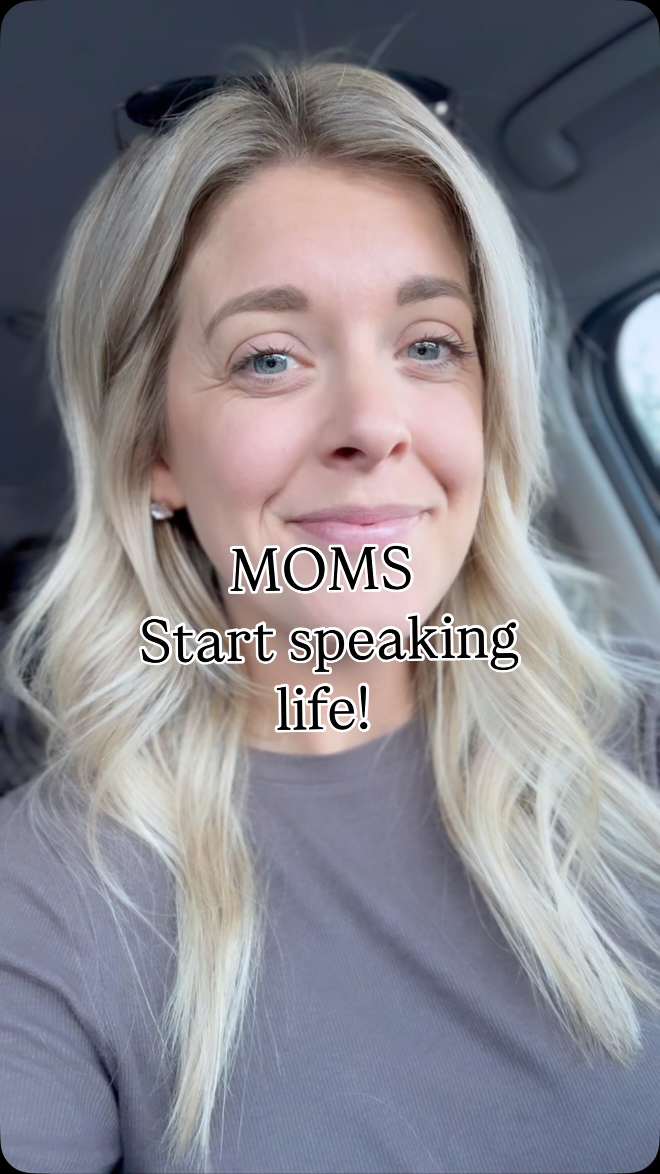 Your words carry power 👏
Don’t just hope your kiddos make a difference — tell them they can. Speak capability. Speak courage. Speak truth.
Every morning as my crew gets ready to pop out the mini van door, I remind them, “HEY - go change the world!” And after simple car ride chats about what that could look like each and every day, they know that the places their two feet carry them are places they have purpose.
Don’t wait for them to grow up. Start discipling.
We need world changers and right now they are living under our roofs with muddy boots and runny noses.
Don’t miss it.