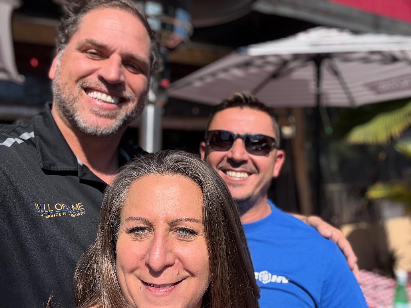 Need an AC Guy or Commercial Realtor then I know some great people.