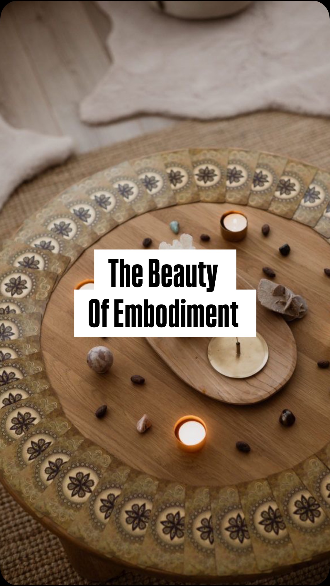 June Dump ✨
Was war dein Juni Highlight? Schreibs super gerne in die Kommentare ⤵️ ich Liebs von dir zu lesen und in den Austausch zu kommen 🥰
Alles Liebe,
Eva🫀
EMBODIMENT
SOUL JOURNEY
MENTAL HEALTH
HIGH SENSITIVE