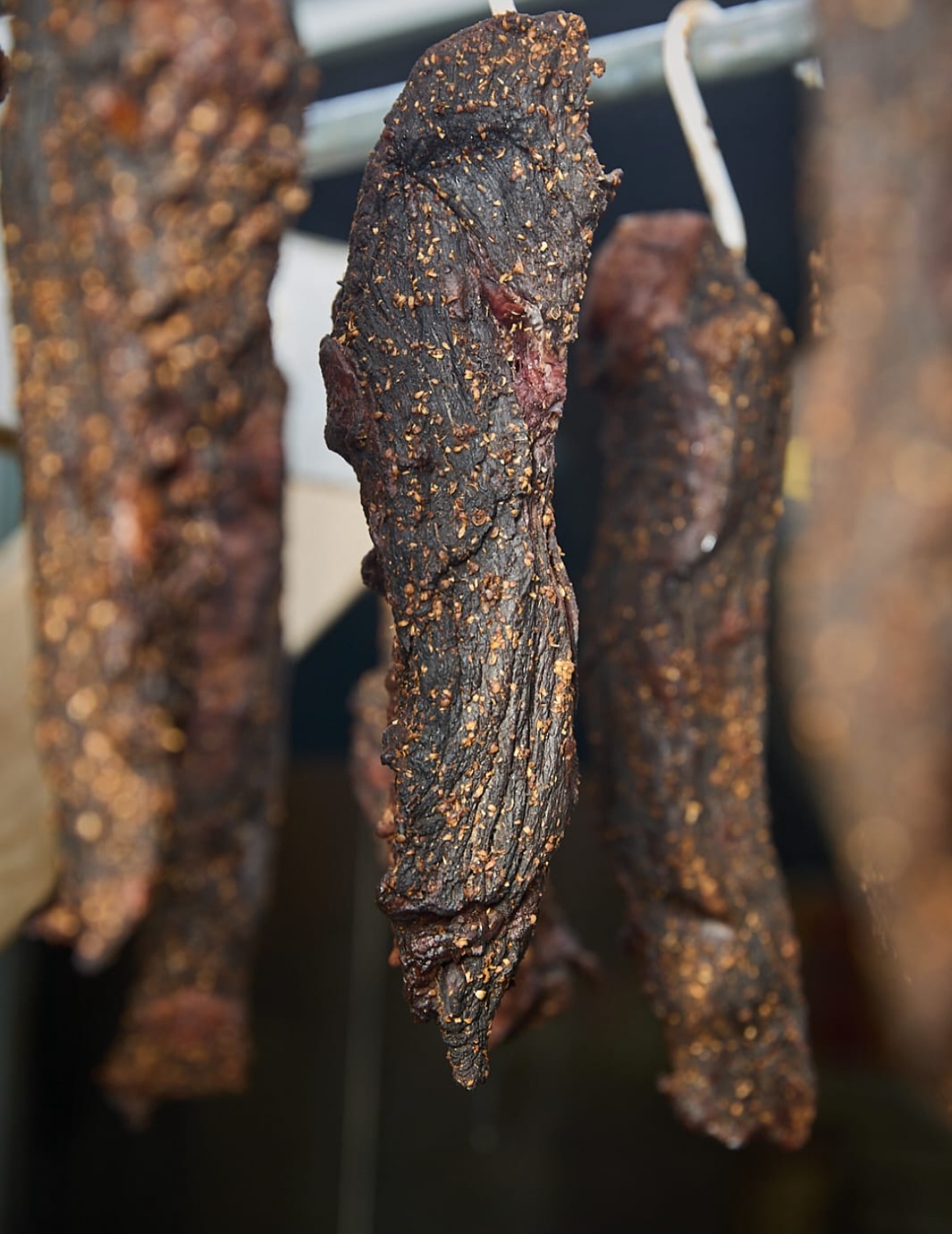 Because real South Africans know the best décor item in any home is… meat swinging from the ceiling 😎
#steakation #artisan #butcher #island #bvi #meat #foodie #feast #family #friends #fun #dryaged #biltong #southafrica #local #shop #support #crave #snack