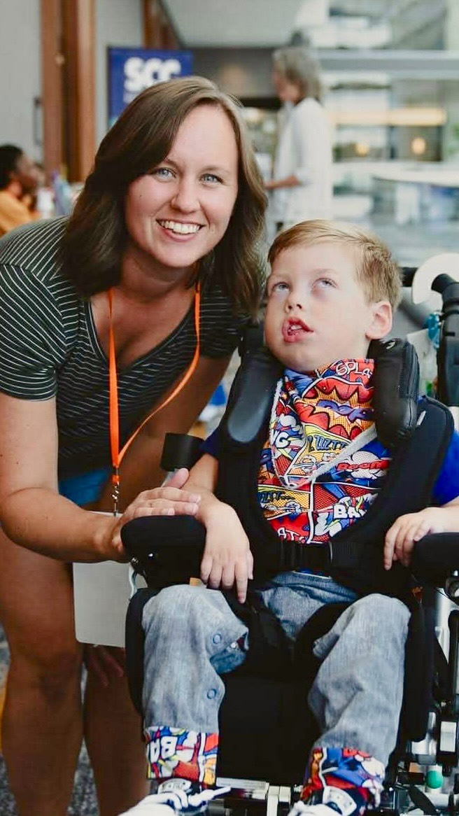 Some people create from inspiration.
Medical mamas create from love. 🩷
Our friend Heather, a fellow medical mom, started ‘Love, Wilson’ because she knew firsthand the quiet challenges families face every single day — things most people never even think about, like how to dress your child comfortably around a G-tube, or how to help them feel cute, confident, and normal in a world that often feels anything but. She took her heart, creativity, talent, and deep understanding of what families really need and turned it into soft, comfortable, stylish adaptive clothing.
This isn’t just entrepreneurship, it’s compassion in action! It’s one mom seeing a huge need in the world of medical caregiving and deciding to fill it with love, practicality, and beauty.
Mamas like Heather make our village stronger. They remind us what love looks like in action.
We are honored to celebrate ‘Love, Wilson’ and all of our community partners who make life a little easier, softer, and more joyful for the families we serve. 💛
#LilyPadsVillage #CommunitySpotlight #MedicalMoms #AdaptiveClothing #GTubeLife #InclusiveDesign #SpecialNeedsParenting #MedicalFamilyStrong #LoveWilson #CareWithCompassion #HospitalLife #ParentingWithPurpose #SupportForFamilies #CharlottesvilleVA #UVAChildrensHospital