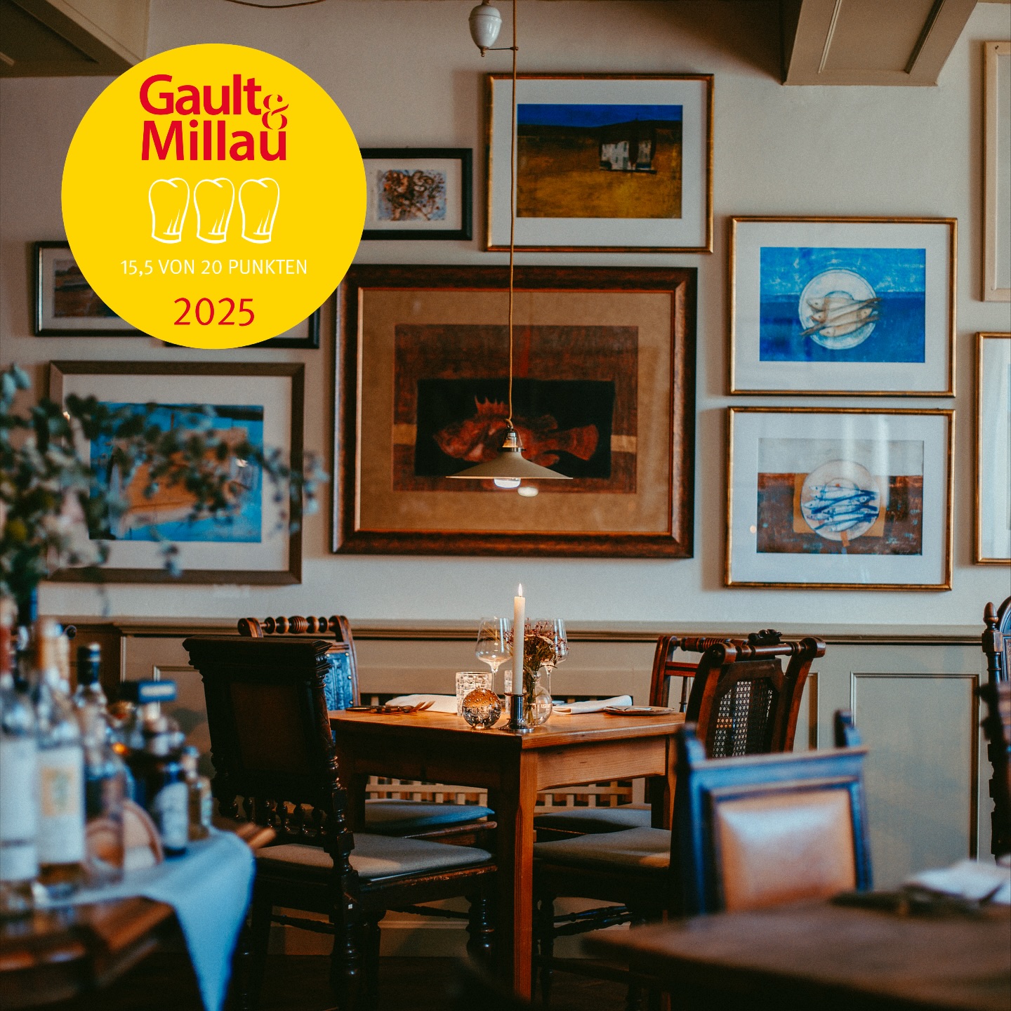 Wieder ein halber Punkt mehr! 🔥
Danke @gaultmillau_austria wir freuen uns sehr über die Steigerung! Danke an mein tolles Team, für den Einsatz, die Freude am Tun und die Kreativität!
Ich freu mich und bin sehr stolz - DANKE!
@sophia_schartner @straubi_s @felix.haiderer @raphaelhrmr @prueckl.jr @noy
🫶🏼 Marie