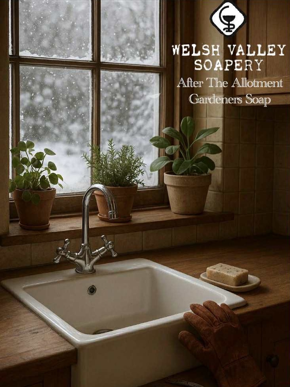 This Christmas why not treat the gardener in your life to some #welshvalleysoapery After the Allotment exfoliating soap. The soap is made from a blend of herbal essential oils including clary sage, basil, rosemary and thyme. Plus, there are no micro-plastics in the soap only walnut husks to exfoliate the skin and really get mud from under the fingernails! Use discount code Soapyxmas2025 for 10% off all orders over £30 right up until Christmas. Happy shopping and scrubbing! #natural #soap #welsh #wales #vegan #gardener #christmas #discount #sustainable