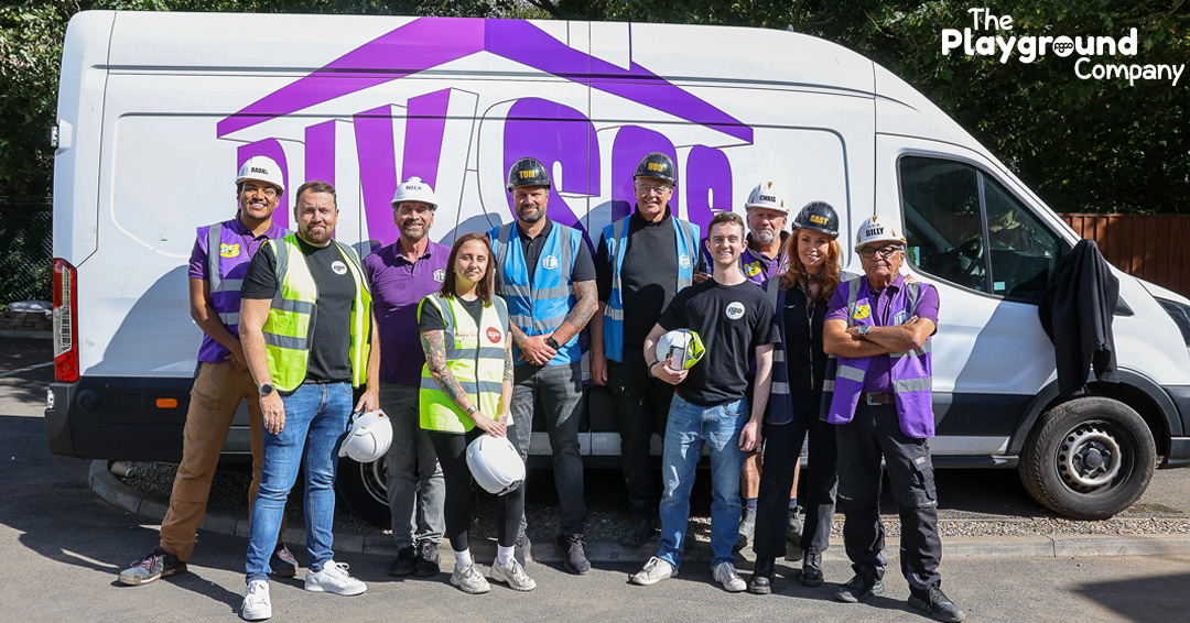 We are extremely proud to have been a part of this fantastic project for @thejoshuatreechildrenscharity 💚
The Joshua Tree are an amazing charity based in Northwich, Cheshire, that provides essential help and support for families affected by childhood cancers.
Be sure to tune in tonight at 9pm on BBC 1 to see how the DIY SOS team transformed The Joshua Tree Support Centre🌟