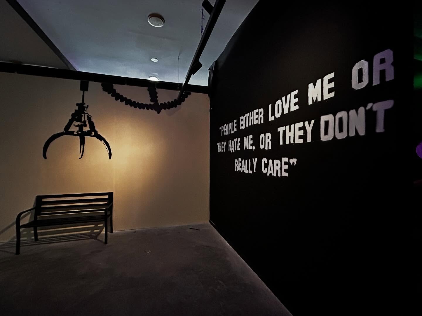 The Art of Banksy Without Limits Exhibition in Brisbane. Thought provoking and well worth a visit. ❤️ @artofbanksy_australia
https://artofbanksyau.com/brisbane/