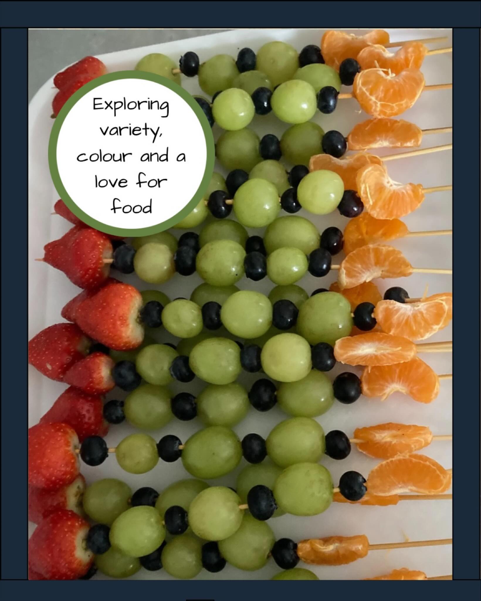 For Day 3 of our Food & Nutrition Deep Dive, we’re shining a light on something that’s central to our approach, our Plant Points system.
At Woodland Wanderers, our menus are built around the idea of Plant Points, encouraging children to enjoy as many different plant-based and coloured foods as possible throughout the week.
It’s not a chart or a scoring system, it’s a way for us to plan and celebrate variety.
By introducing a wide range of fruits, vegetables, grains, beans, and other plant-based foods, children naturally discover new flavours, textures, and colours in a calm, positive way.
Why it matters:
🌱 A wider range of plants means a richer mix of nutrients.
🌈 Colourful plates help children learn about balance and where food comes from.
💚 It builds confidence — helping children enjoy new foods without pressure.
Our goal is simple: to help every child develop a lifelong love for food that’s good for them and good for the planet.
#myddletonroad #myddletonroadmarket #boundsgreen #palmersgreen