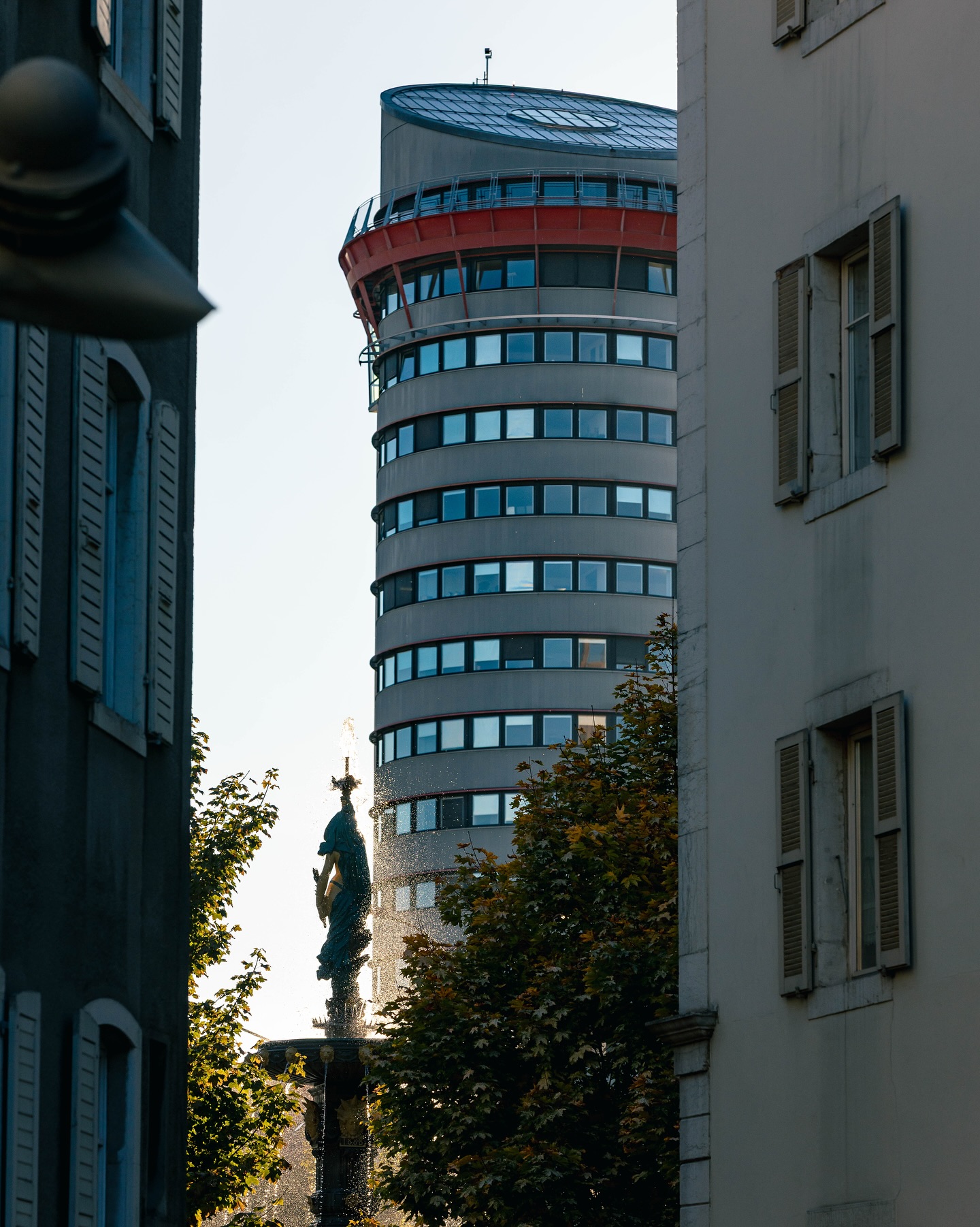 Souvenir d’octobre 💙 merci @le_conventionnaire