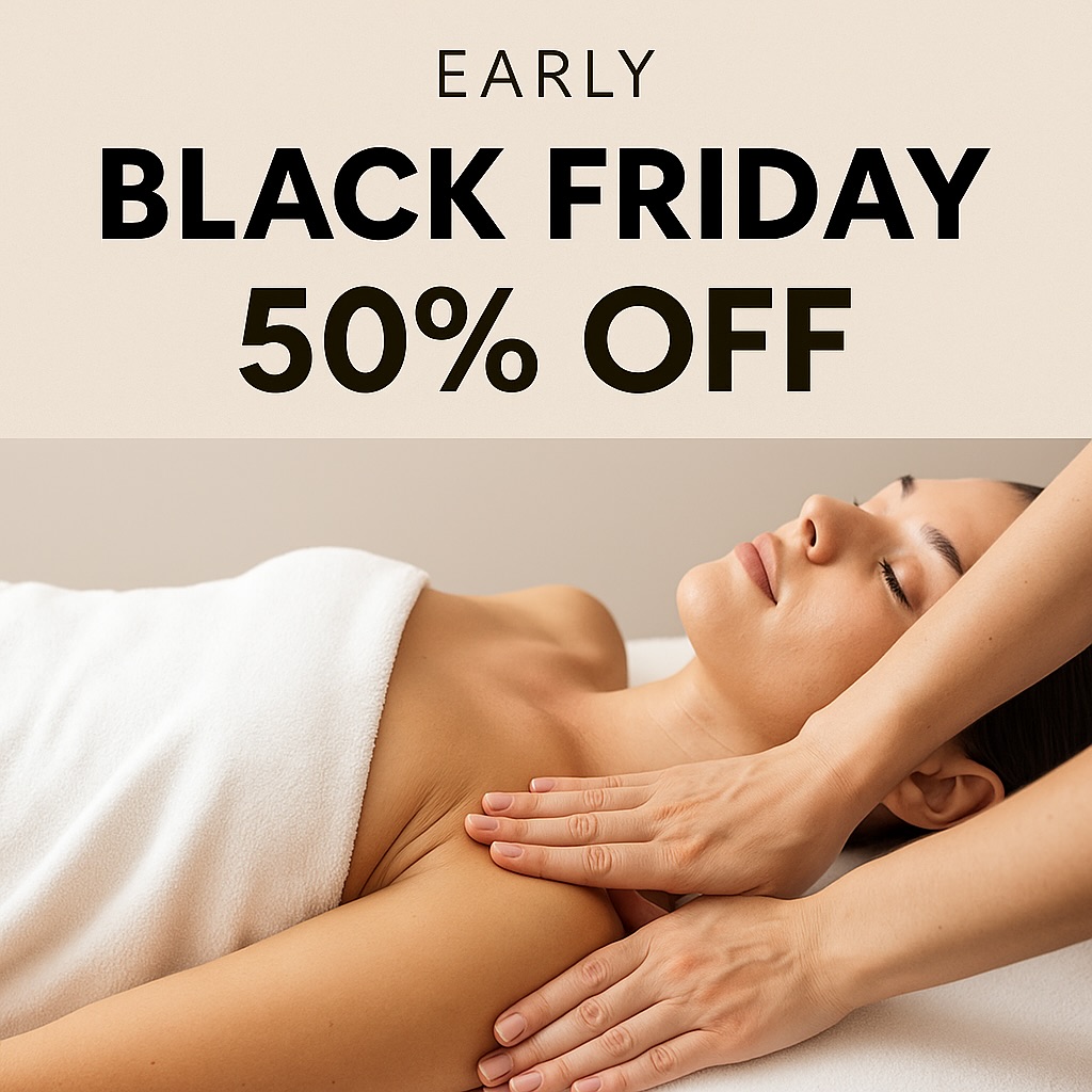 ✨ Early Black Friday at Cloud Beauty Camden ✨
Your favourite massages + body sculpting treatments are now on exclusive offer for a limited time.
Feel lighter, sculpted, relaxed + refreshed with:
• Lymphatic Drainage
• Swedish Massage
• Deep Tissue
• Wooden Therapy Body Contouring
📍 Camden Town
💬 DM “BLACK FRIDAY” to book your spot.
#cloudbeautycamden #camdentown #camdenmarket #chalkfarm #primrosehill #hampstead #belsizepark #kentishtown #regentspark #fitzrovia #kingscross #soholondon #islingtonlife #stjohnswood #camdenmassage #londonmassage #lymphaticmassagelondon #bodycontouringlondon #londonbodycontouring #londonwoodentherapy #deeptissuemassagelondon #swedishmassagelondon #lymphaticdrainagelondon #slimmingtreatmentslondon #londonwellnessclinic