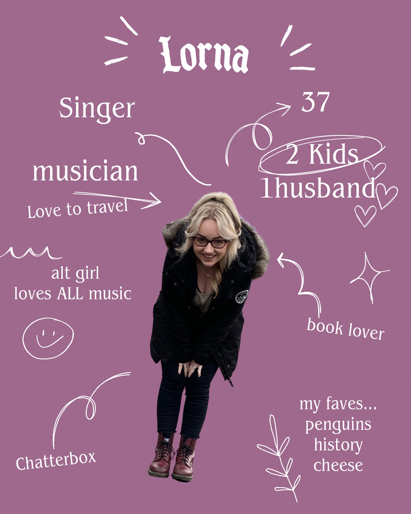 I’m trying to post a little more about me, and be a bit more candid about music, life, friends and family. I’ve spent a long time performing at events and I am involved in some of the most intimate moments of peoples lives from first dances, to ceremony entrances. It’s a huge privilege to be invited to be part of any special event and I’d like to let you all know more about me in return! It’s open book time 📖 🎶 🥰