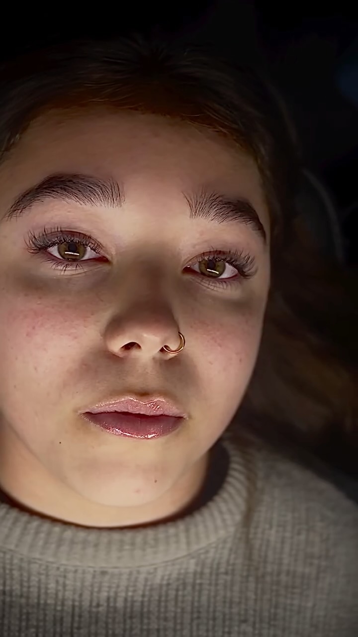 Less is more with the perfect lash set