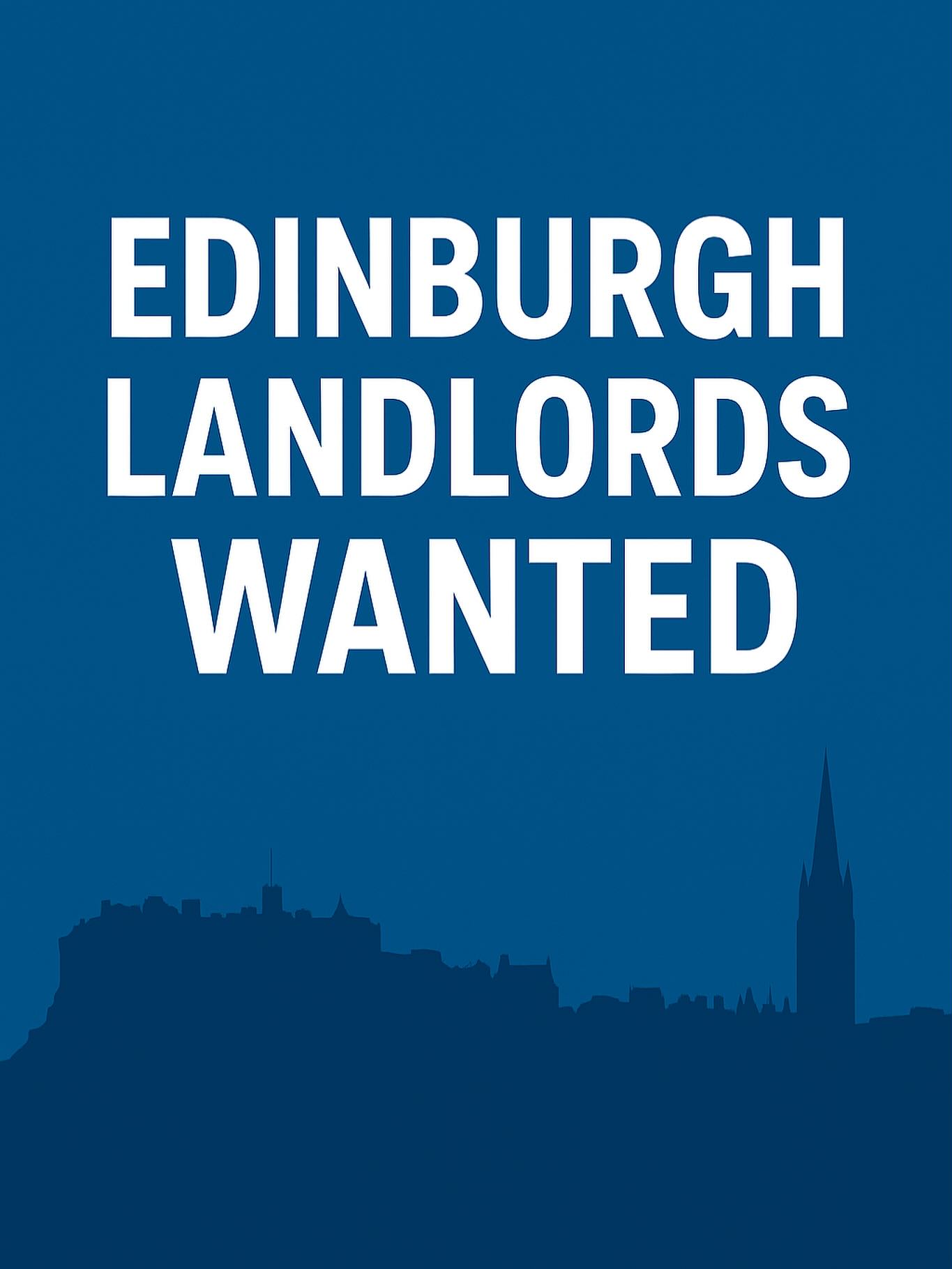 โจ Edinburgh Landlords โ We Want to Work With You!
If you have a property sitting empty or youโre thinking about letting, now is the perfect time. Edinburghโs rental demand is at an all-time high, and quality tenants are searching daily.
โก๏ธ We offer full management, tenant sourcing, compliance checks, and hands-off support.
DM us to get your property earning for you.
๐ Book a free valuation today!
#EdinburghLettings #LandlordLife #PropertyManagementUK #EdinburghHomes #proeprtymanagement #edinburgh