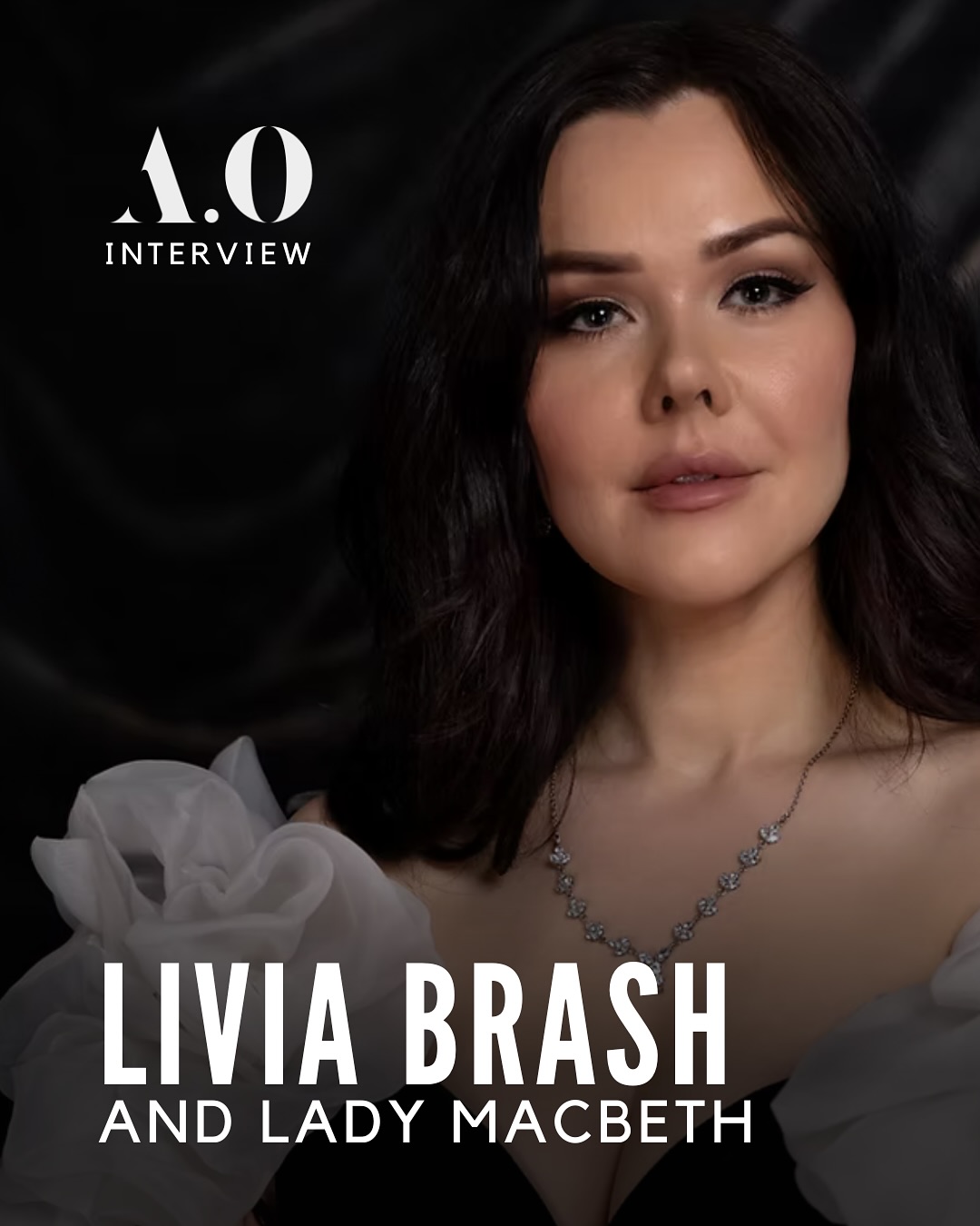 Melbourne’s BK Opera opens Verdi’s Macbeth this week featuring the amazing Livia Brash! 🩸
Check out the interview via the link in bio!
📸 @livia.brash
#opera #artsong #interview #blog #melbourne #macbeth #shakespeare